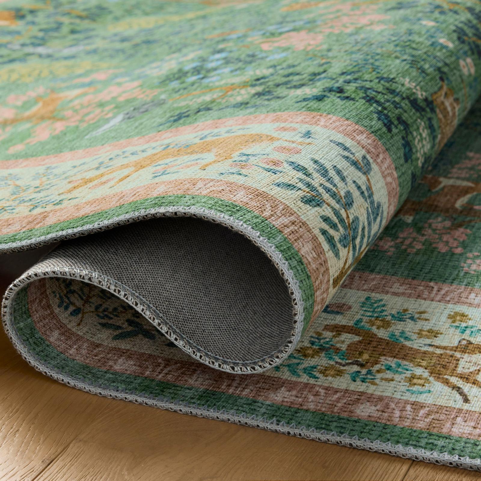 Canopy Forest Rug 6 Canopy Forest Rug