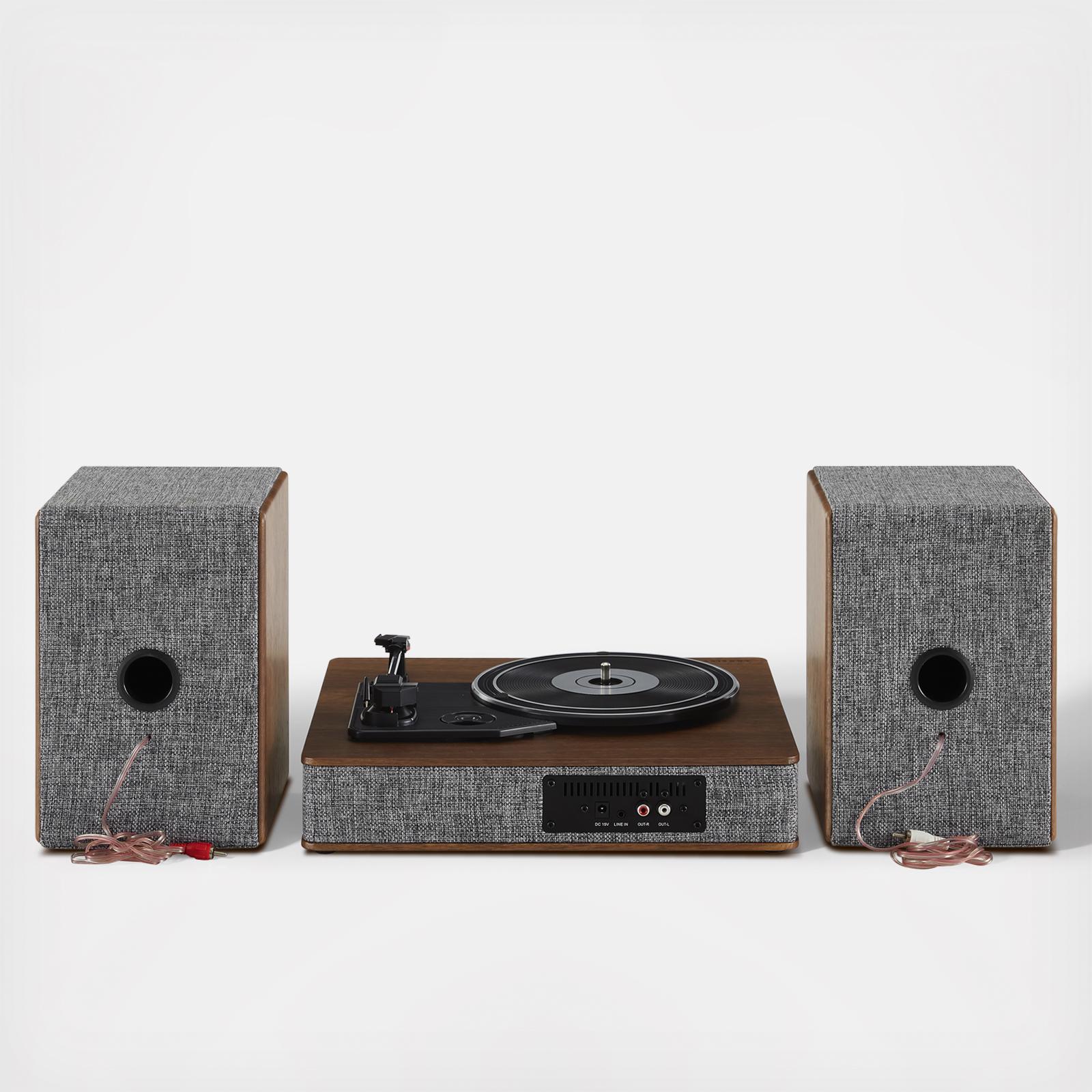 Aria Record Player with Speakers 6 Aria Record Player with Speakers