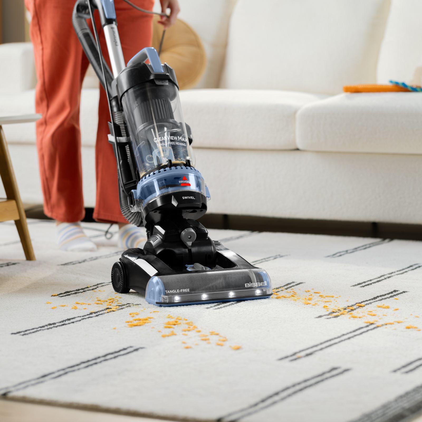 CleanView MaxTangle-Free Rewind Vacuum 1 CleanView MaxTangle-Free Rewind Vacuum