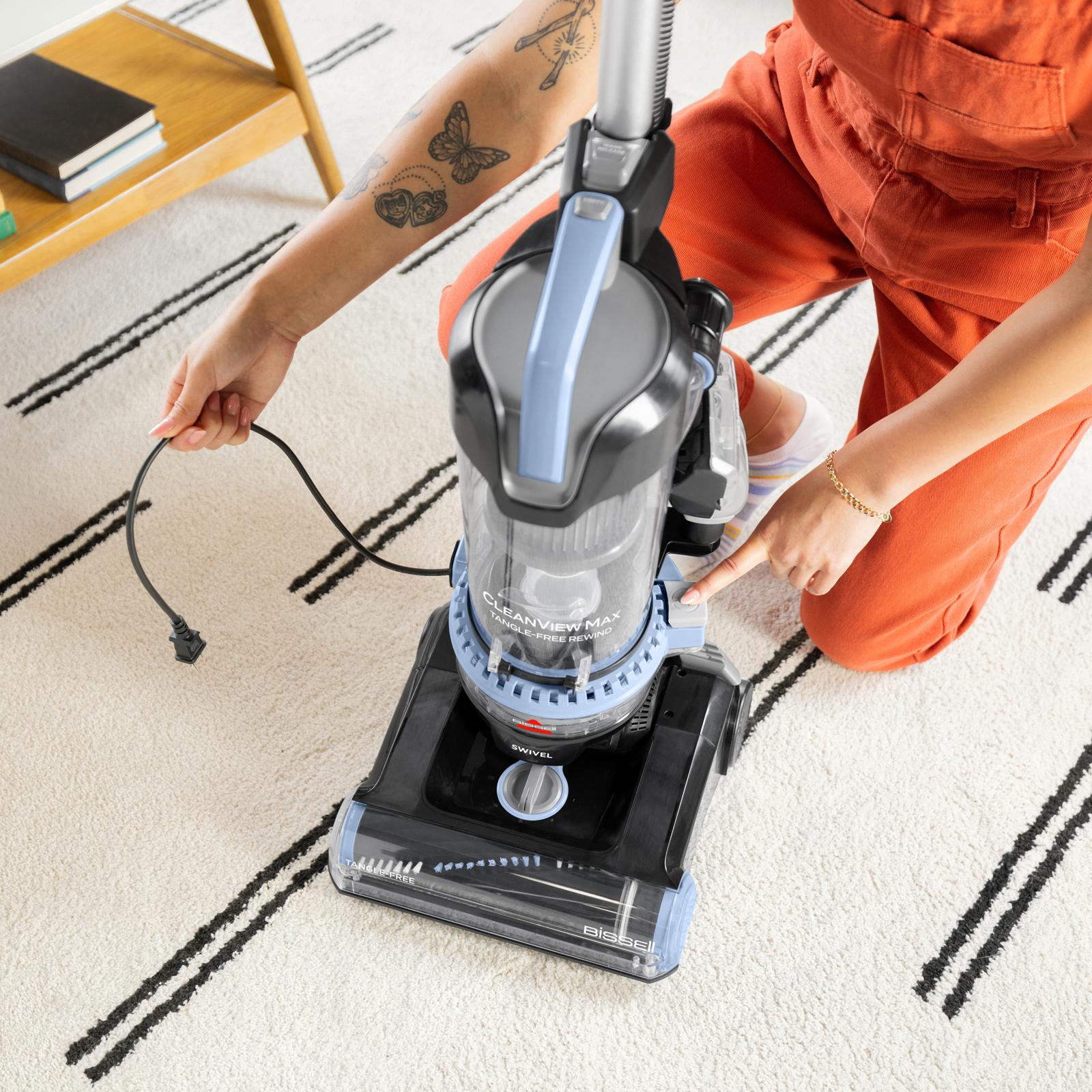 CleanView MaxTangle-Free Rewind Vacuum 3 CleanView MaxTangle-Free Rewind Vacuum