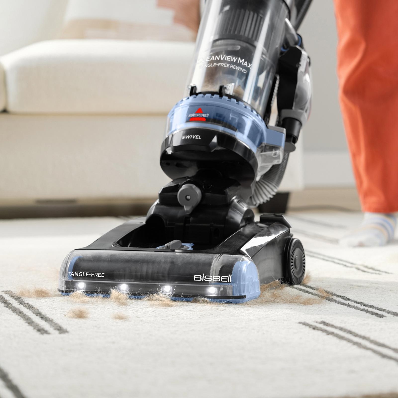 CleanView MaxTangle-Free Rewind Vacuum 5 CleanView MaxTangle-Free Rewind Vacuum
