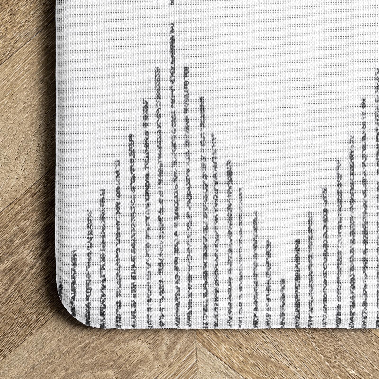 Diamond Stripes Anti Fatigue Comfort Mat