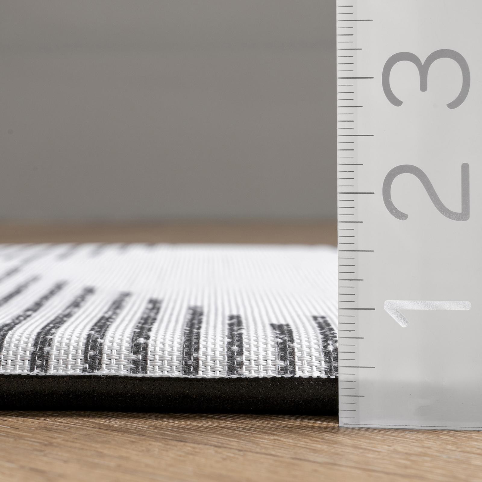 Diamond Stripes Anti Fatigue Comfort Mat 4 Diamond Stripes Anti Fatigue Comfort Mat