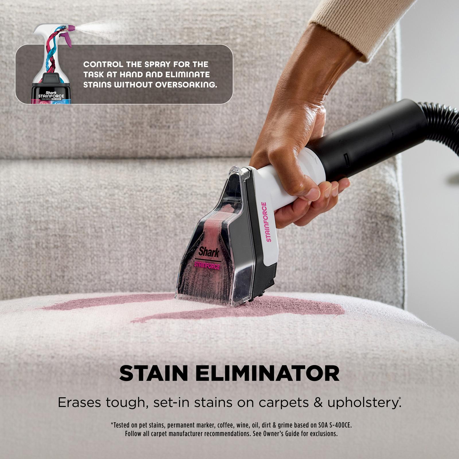 EveryMess™ Vacuum & Stain Remover 5 EveryMess™ Vacuum & Stain Remover