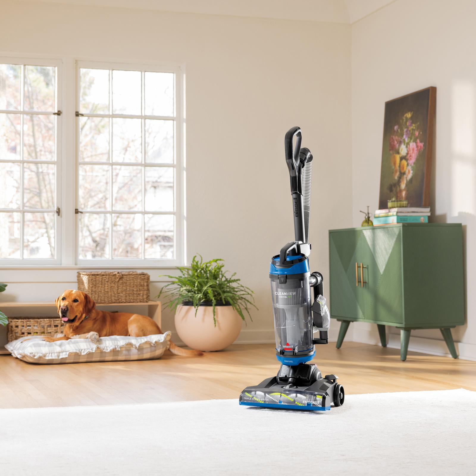 CleanView Swivel Pet Vacuum Cleaner 14 CleanView Swivel Pet Vacuum Cleaner