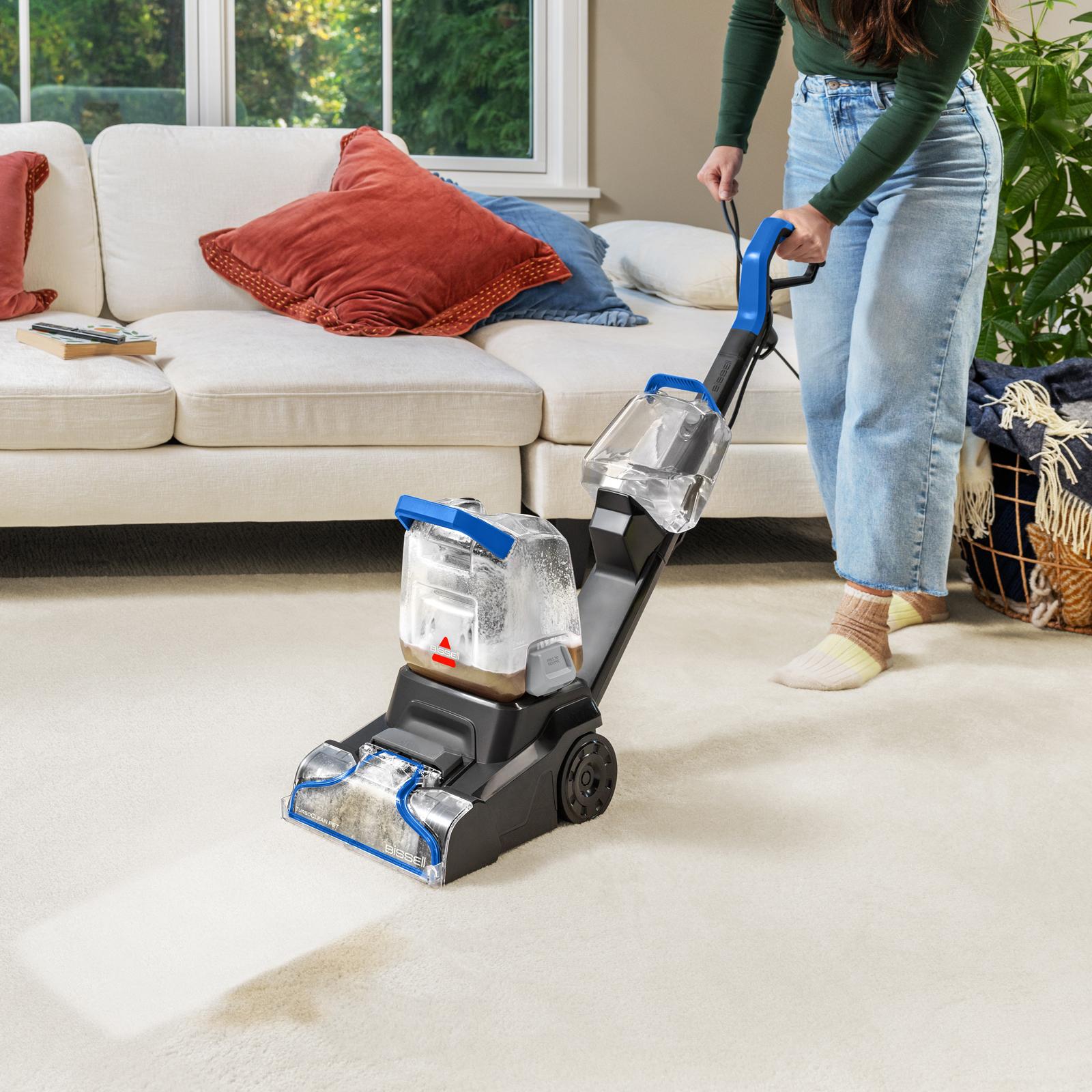 TurboClean Pet Carpet Cleaner 16 TurboClean Pet Carpet Cleaner