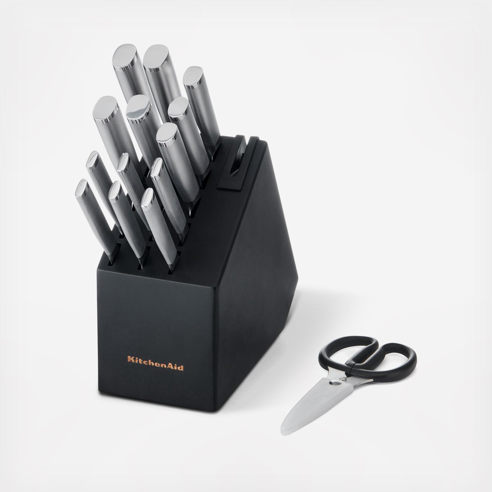 Gourmet 15-Piece Knife Block Set 3 Gourmet 15-Piece Knife Block Set