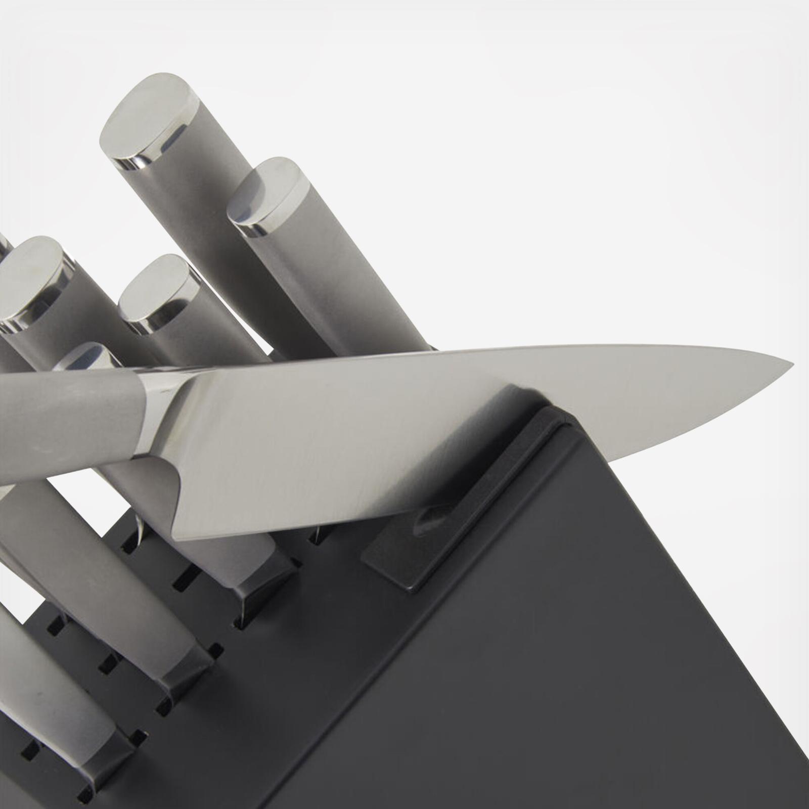 Gourmet 15-Piece Knife Block Set 6 Gourmet 15-Piece Knife Block Set