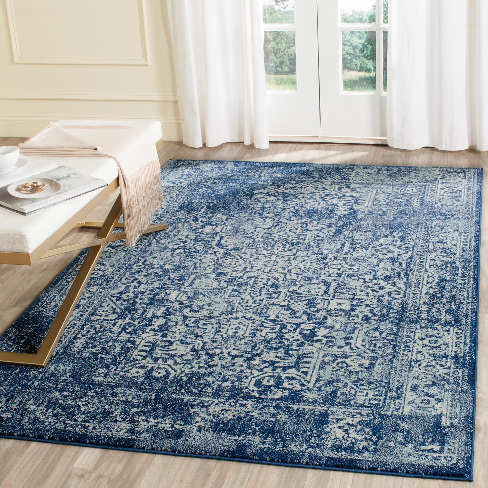 Evoke Washed Rug 1 Evoke Washed Rug