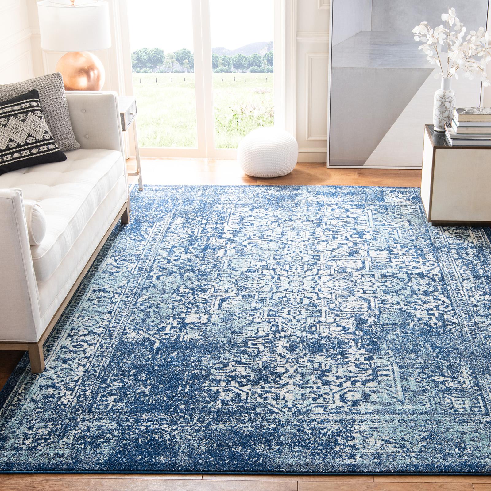 Evoke Washed Rug 2 Evoke Washed Rug