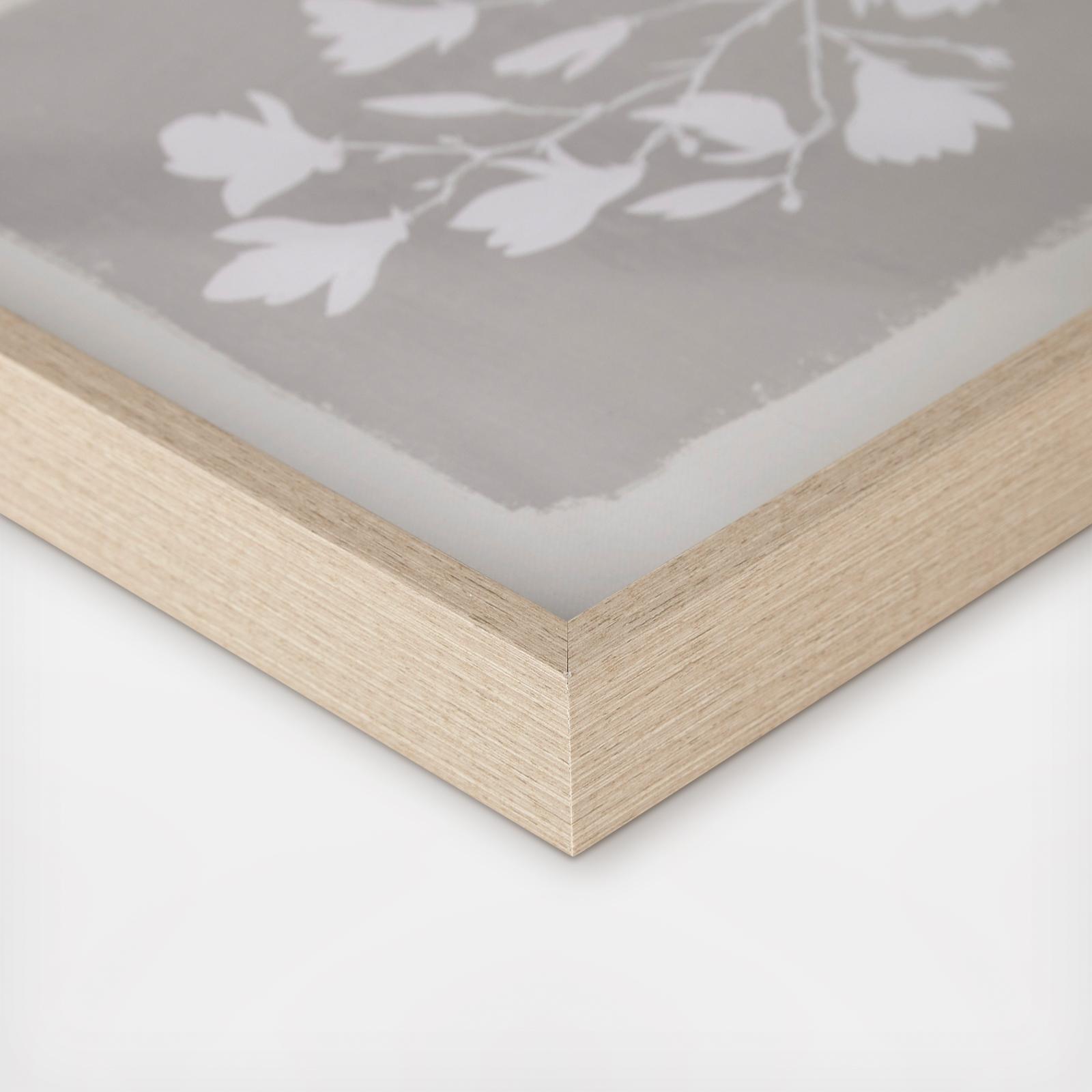 Fair Florets 3-Piece Framed Wall Art Set 6 Fair Florets 3-Piece Framed Wall Art Set