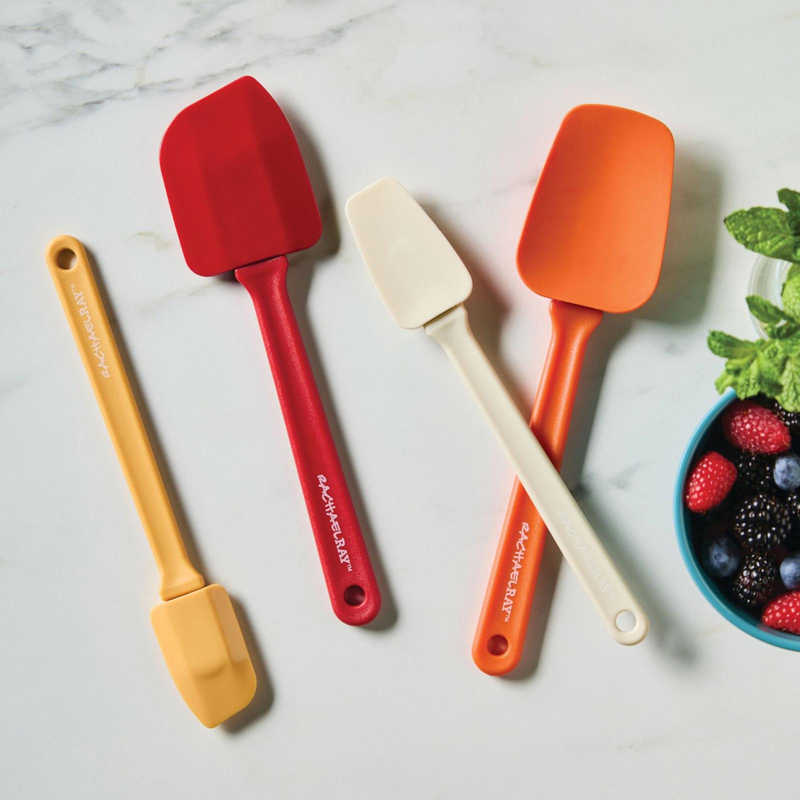 4-Piece Kitchen Utensil Set 6 4-Piece Kitchen Utensil Set