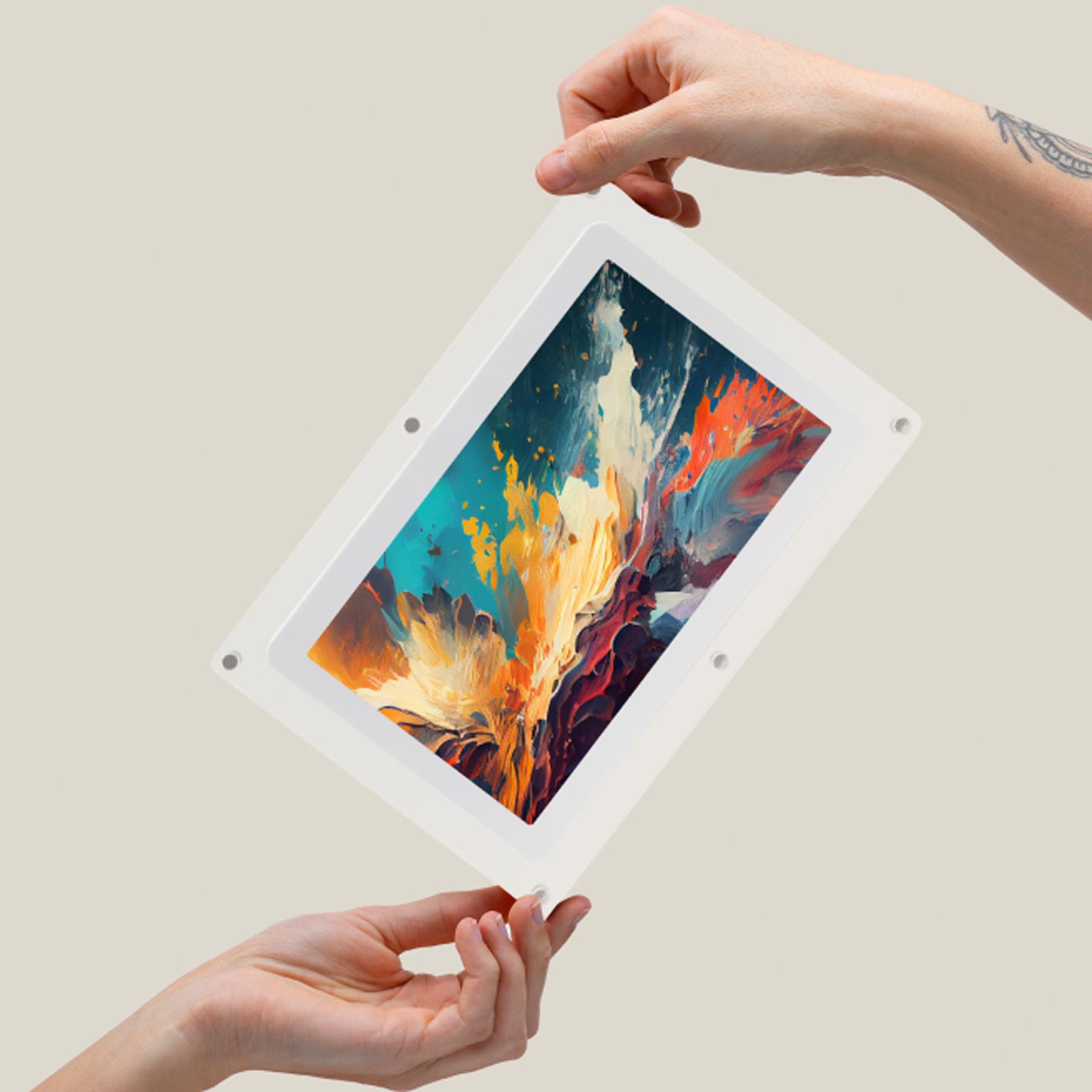 Kinetic Smart Picture Frame 1 Kinetic Smart Picture Frame