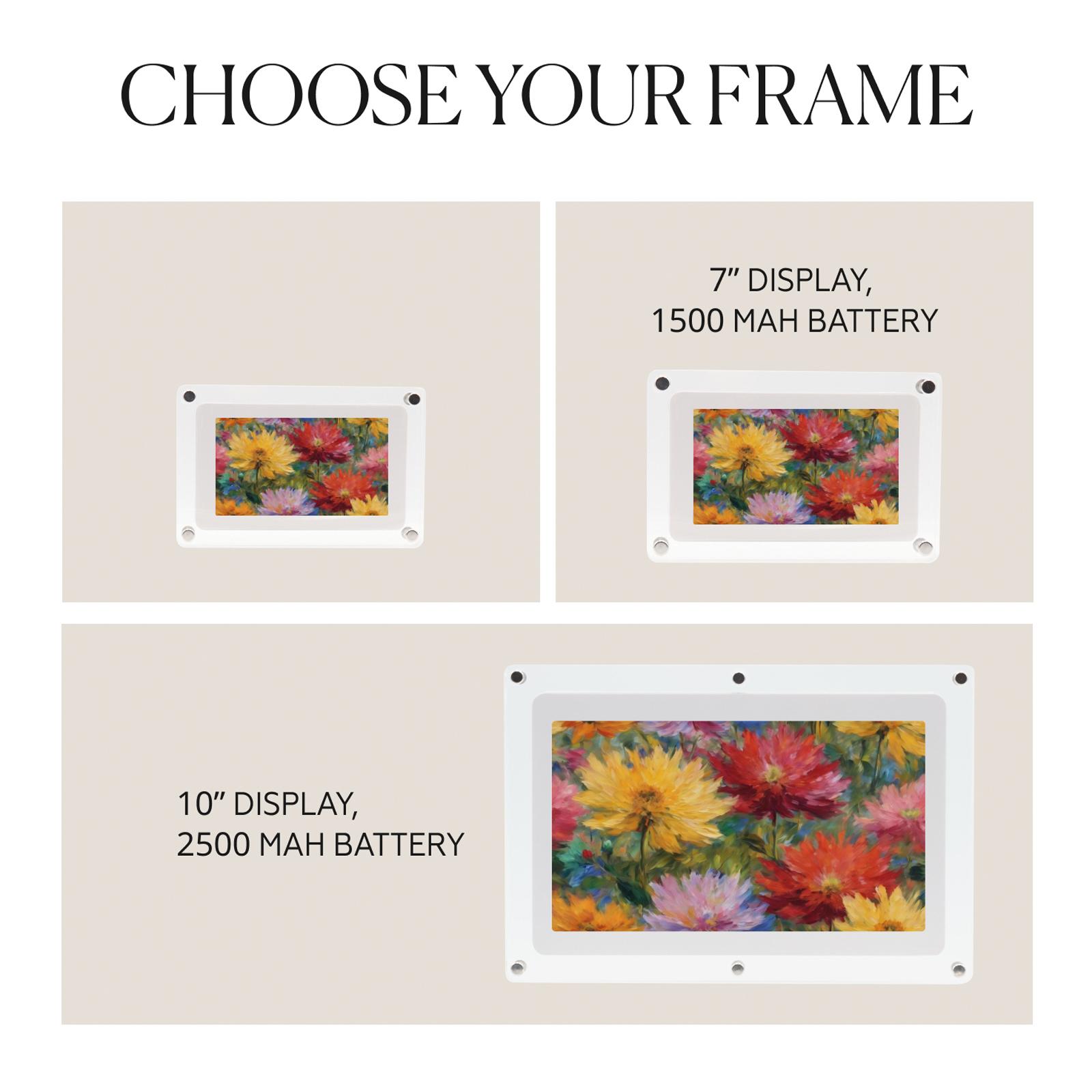 Kinetic Smart Picture Frame 3 Kinetic Smart Picture Frame