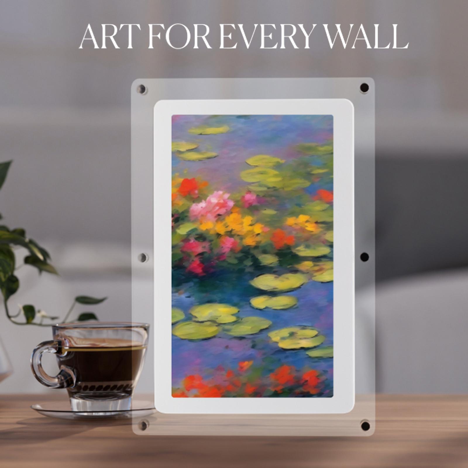 Kinetic Smart Picture Frame 5 Kinetic Smart Picture Frame