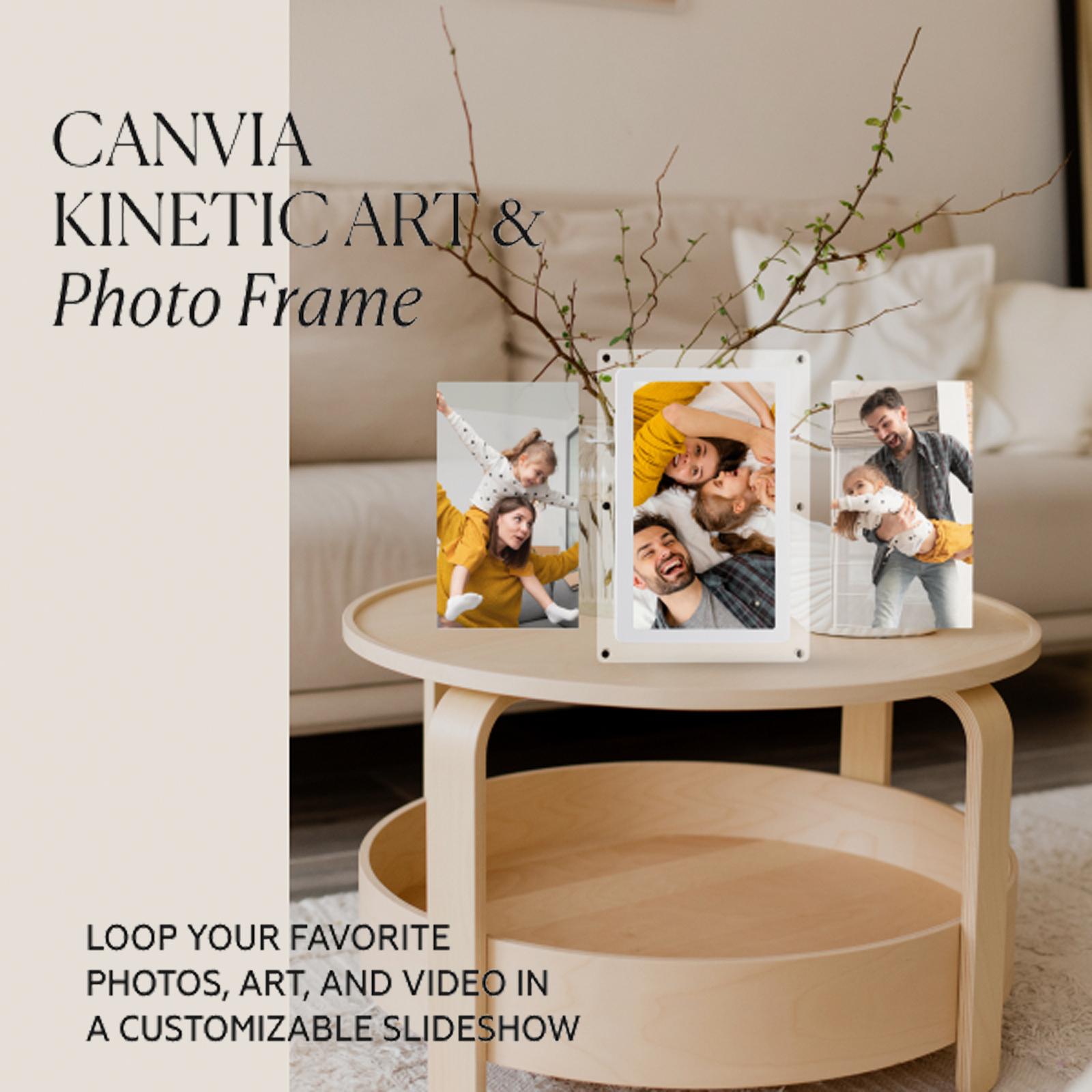 Kinetic Smart Picture Frame 8 Kinetic Smart Picture Frame