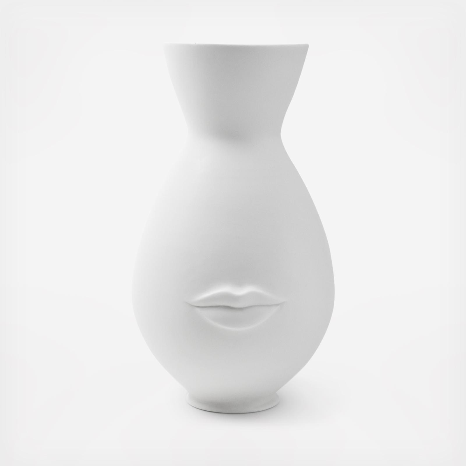 Mr. and Mrs. Muse Reversible Vase 16 Mr. and Mrs. Muse Reversible Vase