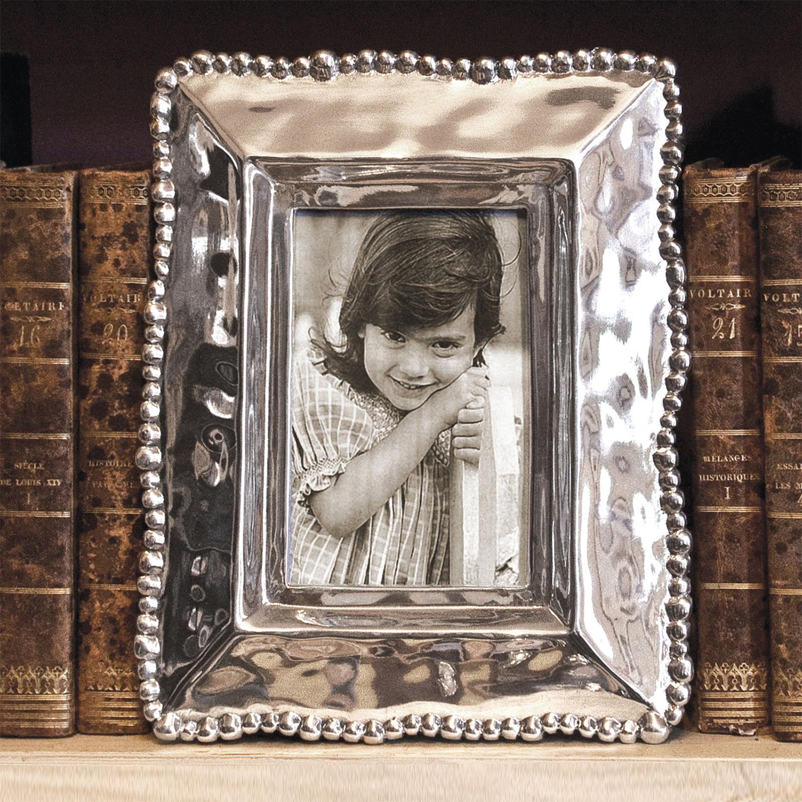 Organic Pearl Frame 2 Organic Pearl Frame