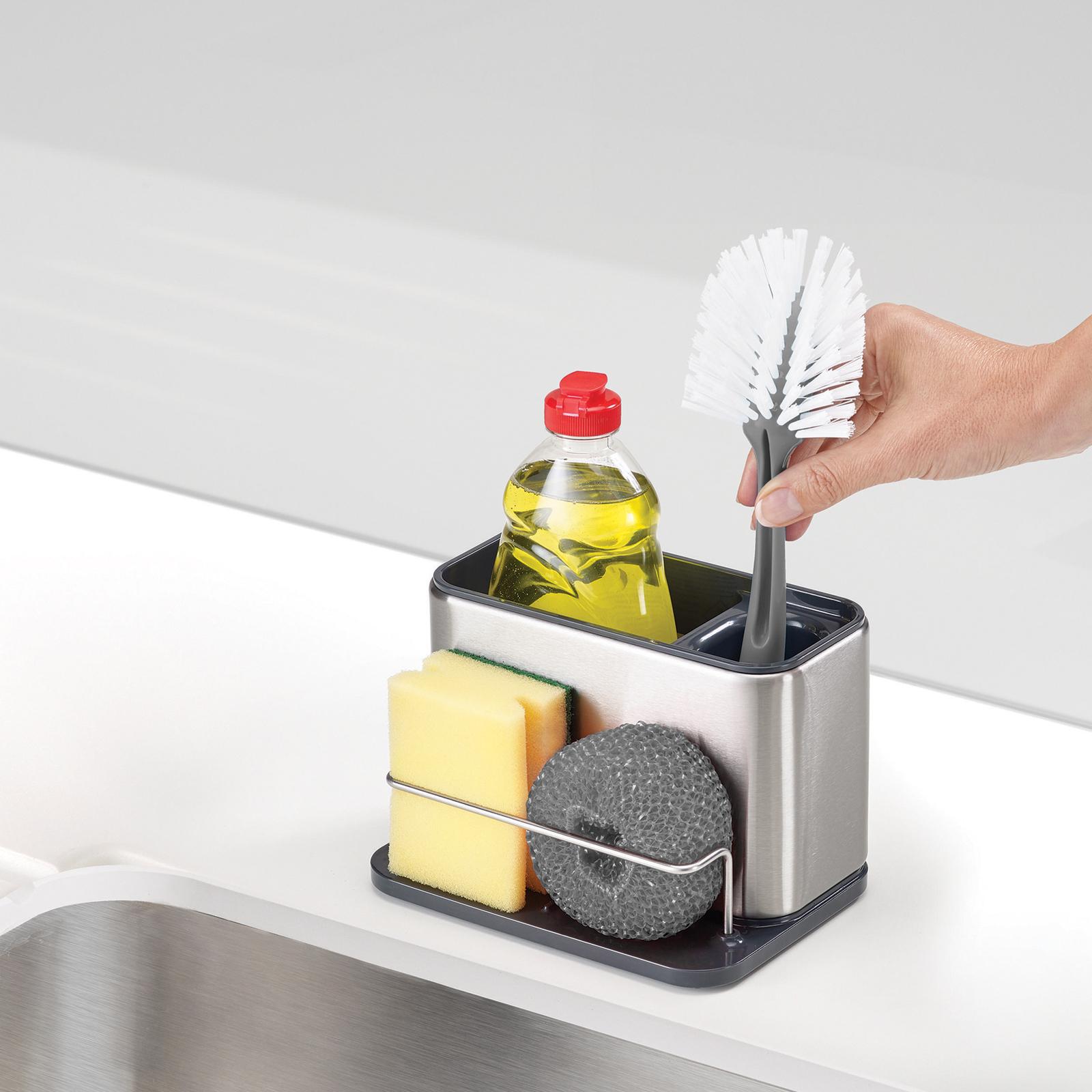 Surface Stainless Steel Sink Caddy 1 Surface Stainless Steel Sink Caddy