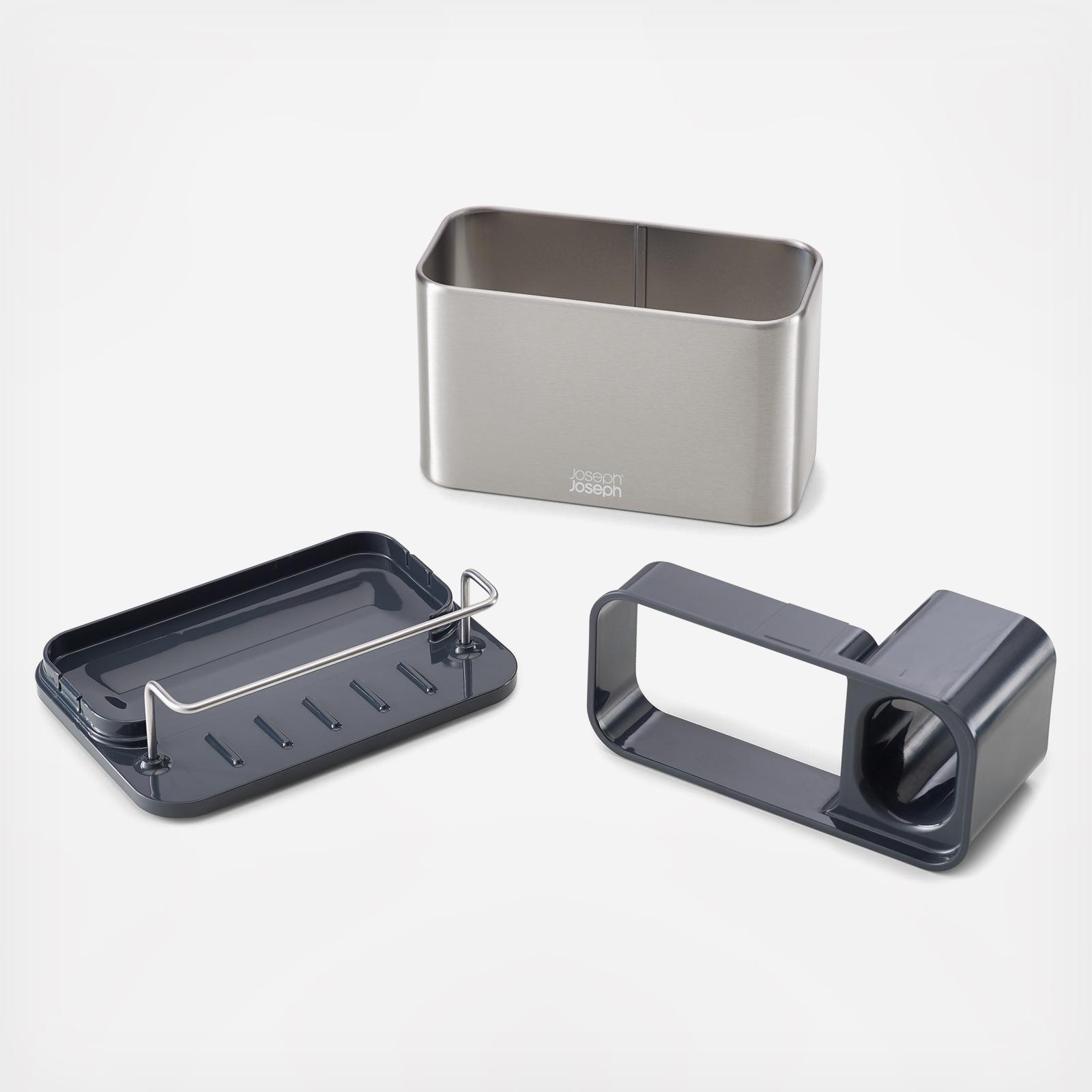 Surface Stainless Steel Sink Caddy 3 Surface Stainless Steel Sink Caddy