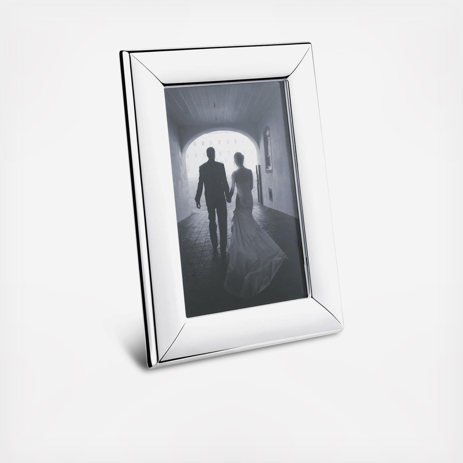 Modern Stainless Steel Frame, 4 x 6 1 Modern Stainless Steel Frame, 4 x 6