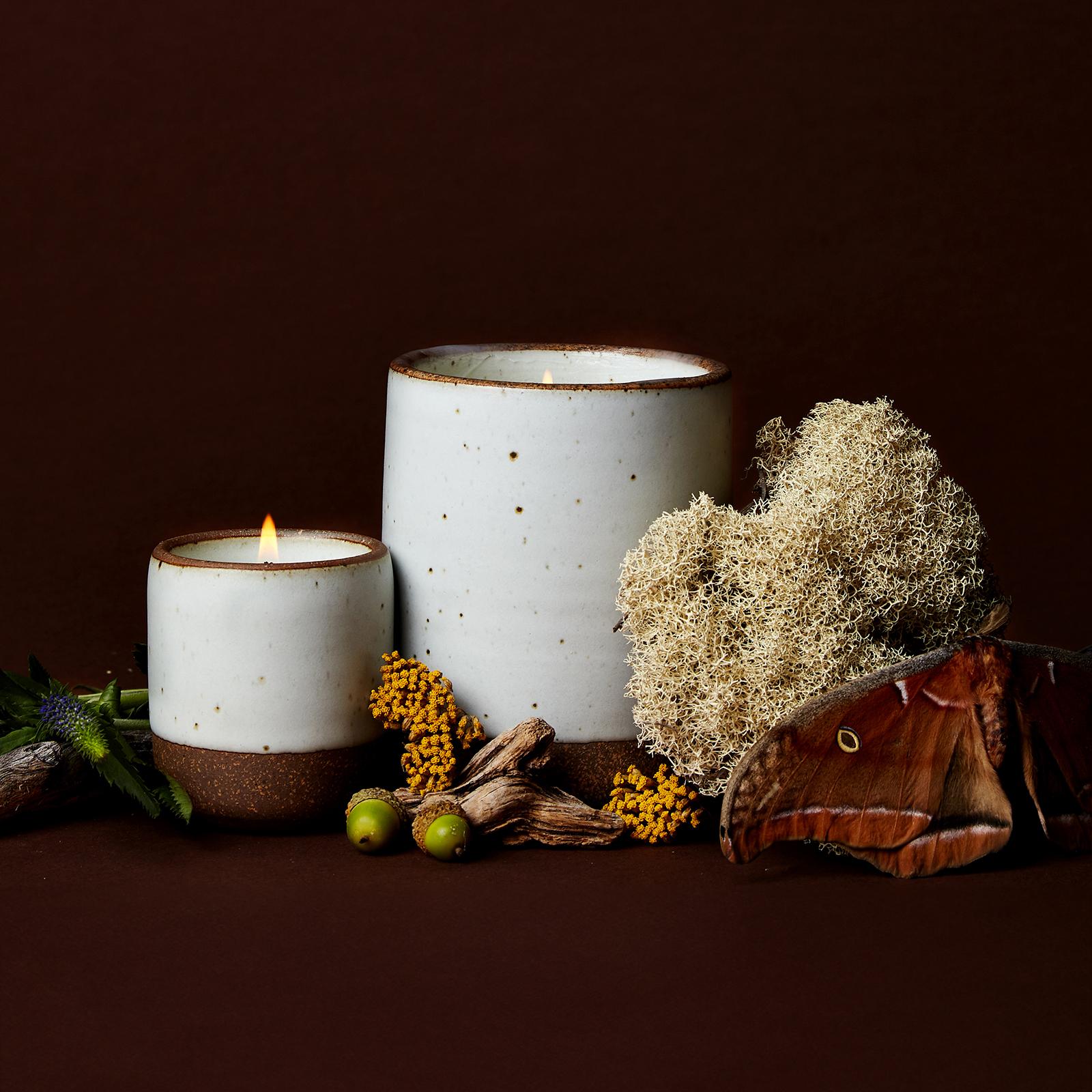 Tender Earth Candle