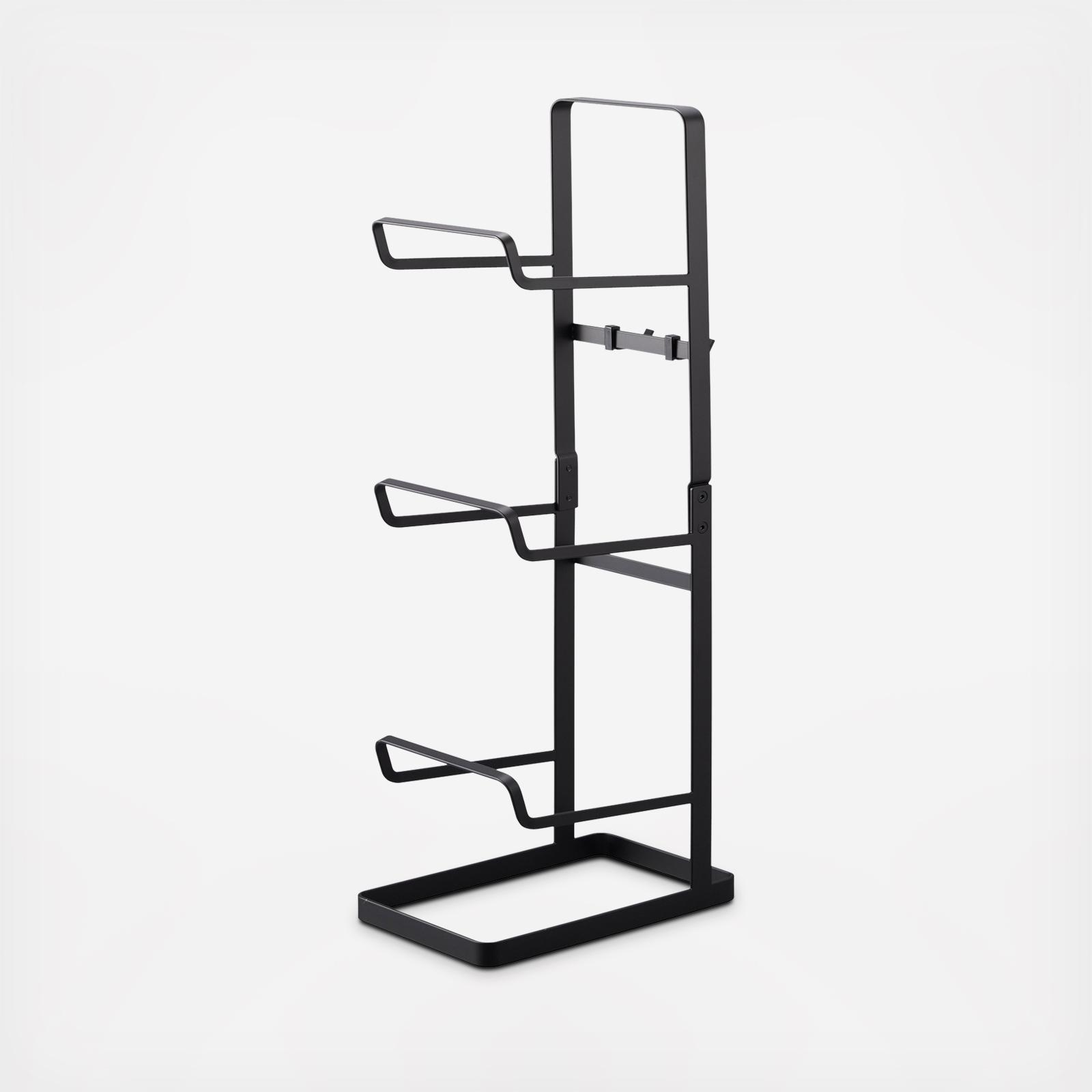 Tower Fitness Equipment Storage Rack