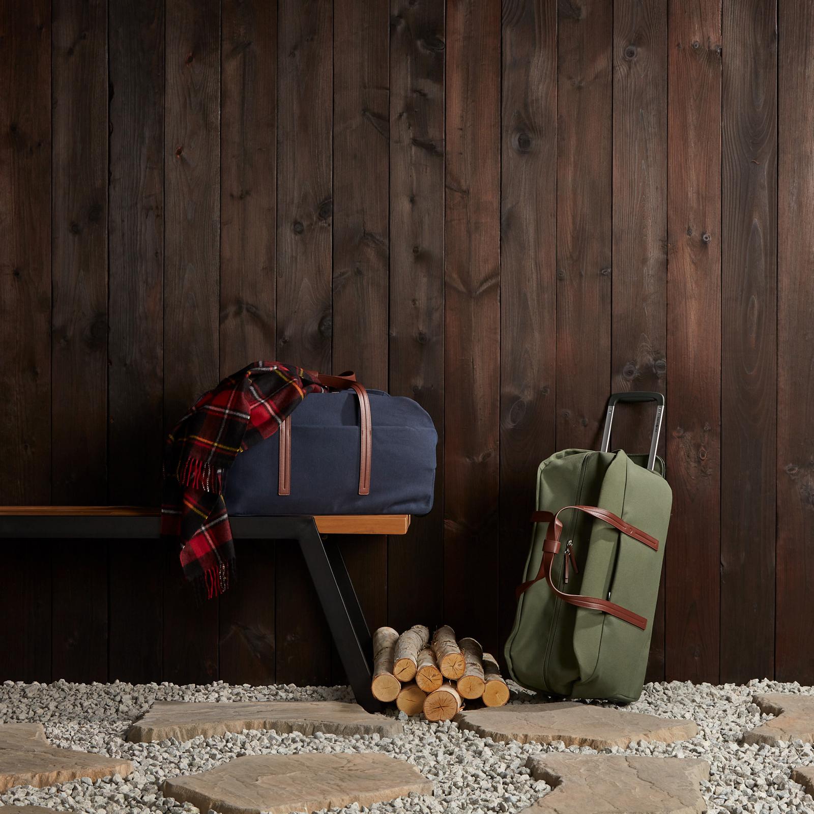 Virtuosa Wheeled Duffel