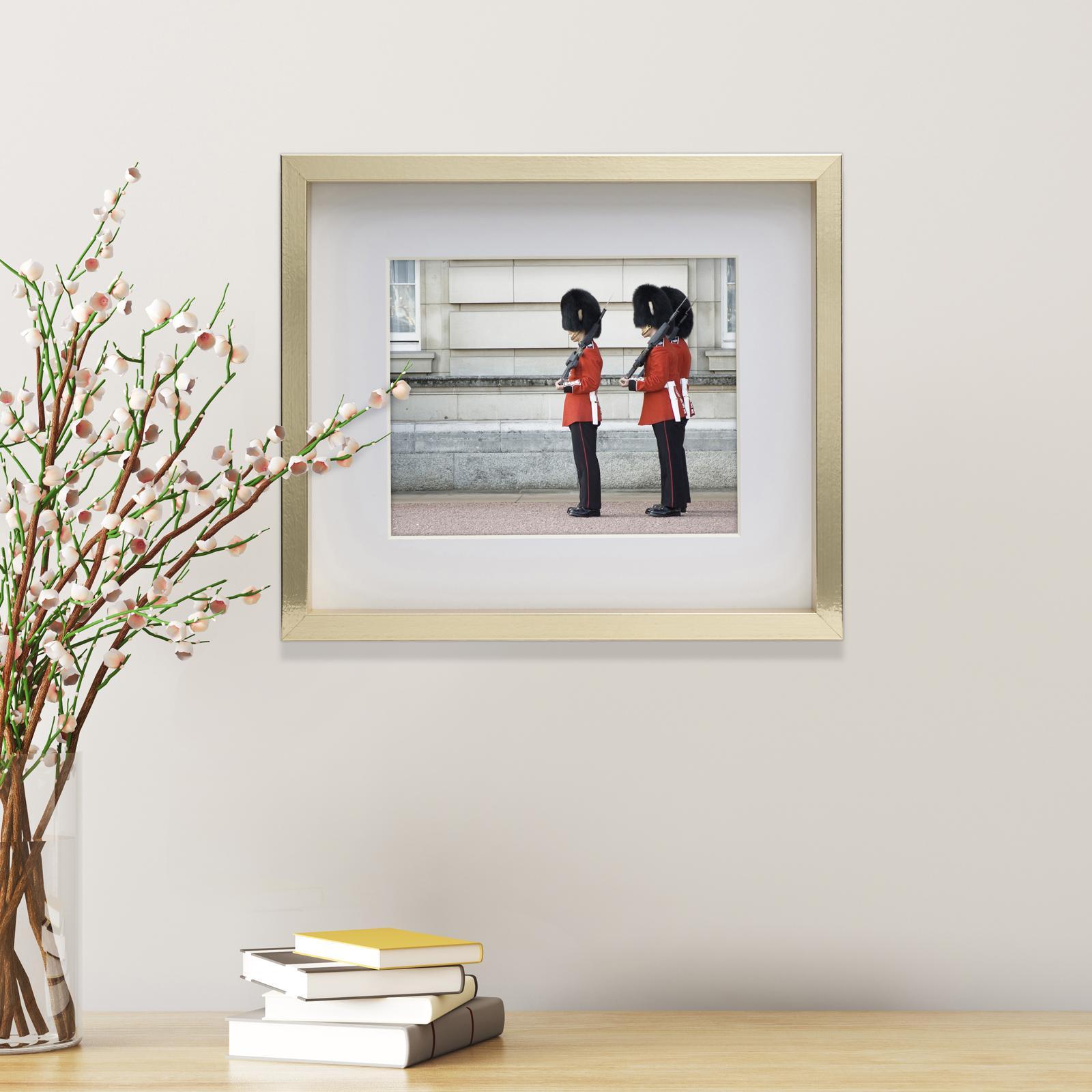 Wood Gallery Portrait Frame, Set of 4 7 Wood Gallery Portrait Frame, Set of 4