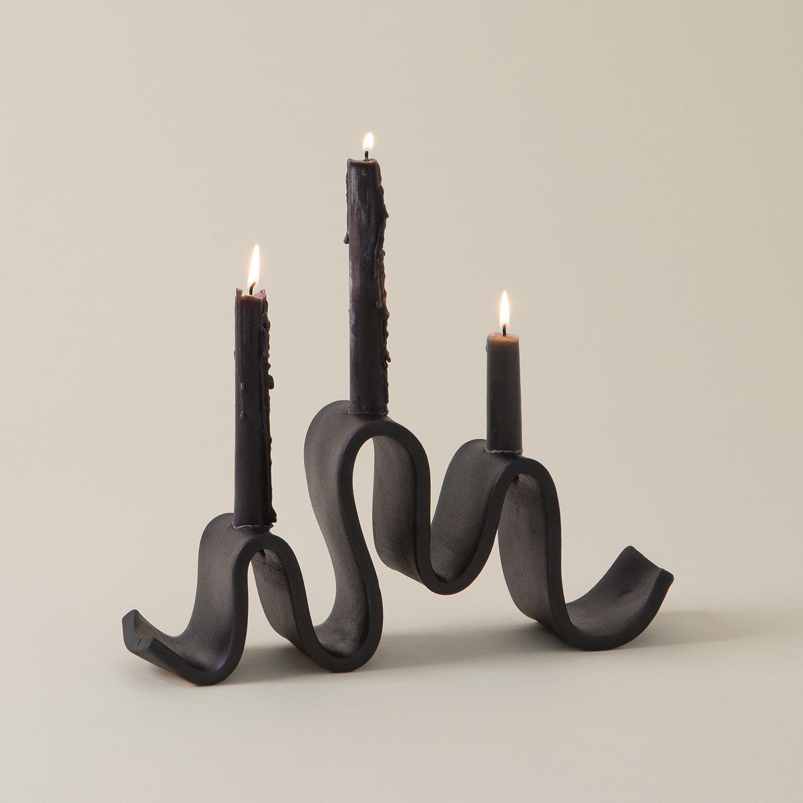 Wyat Candelabra 2 Wyat Candelabra