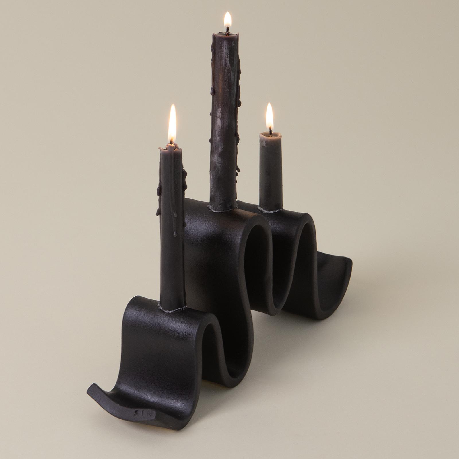 Wyat Candelabra 3 Wyat Candelabra
