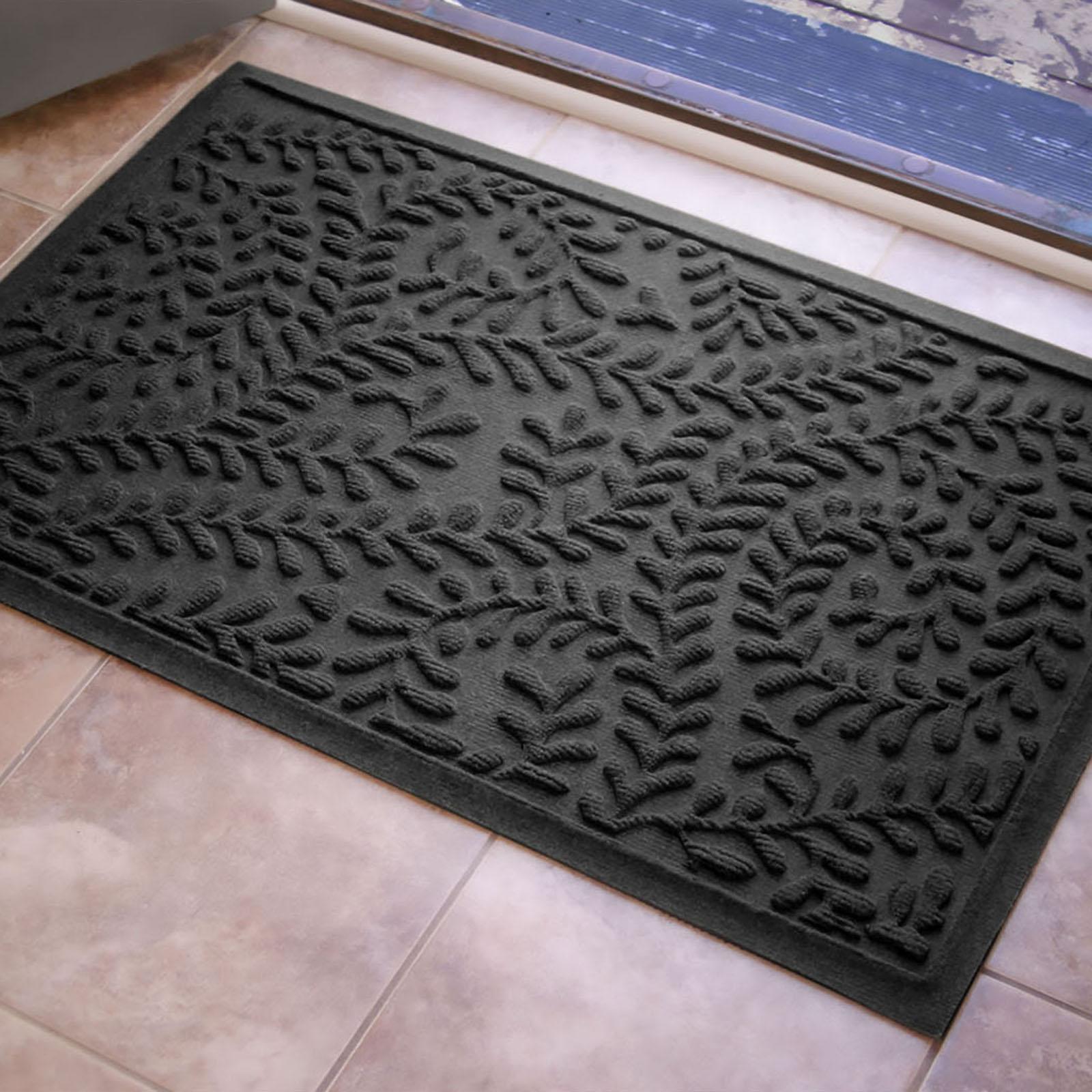 WaterHog Boxwood Door Mat