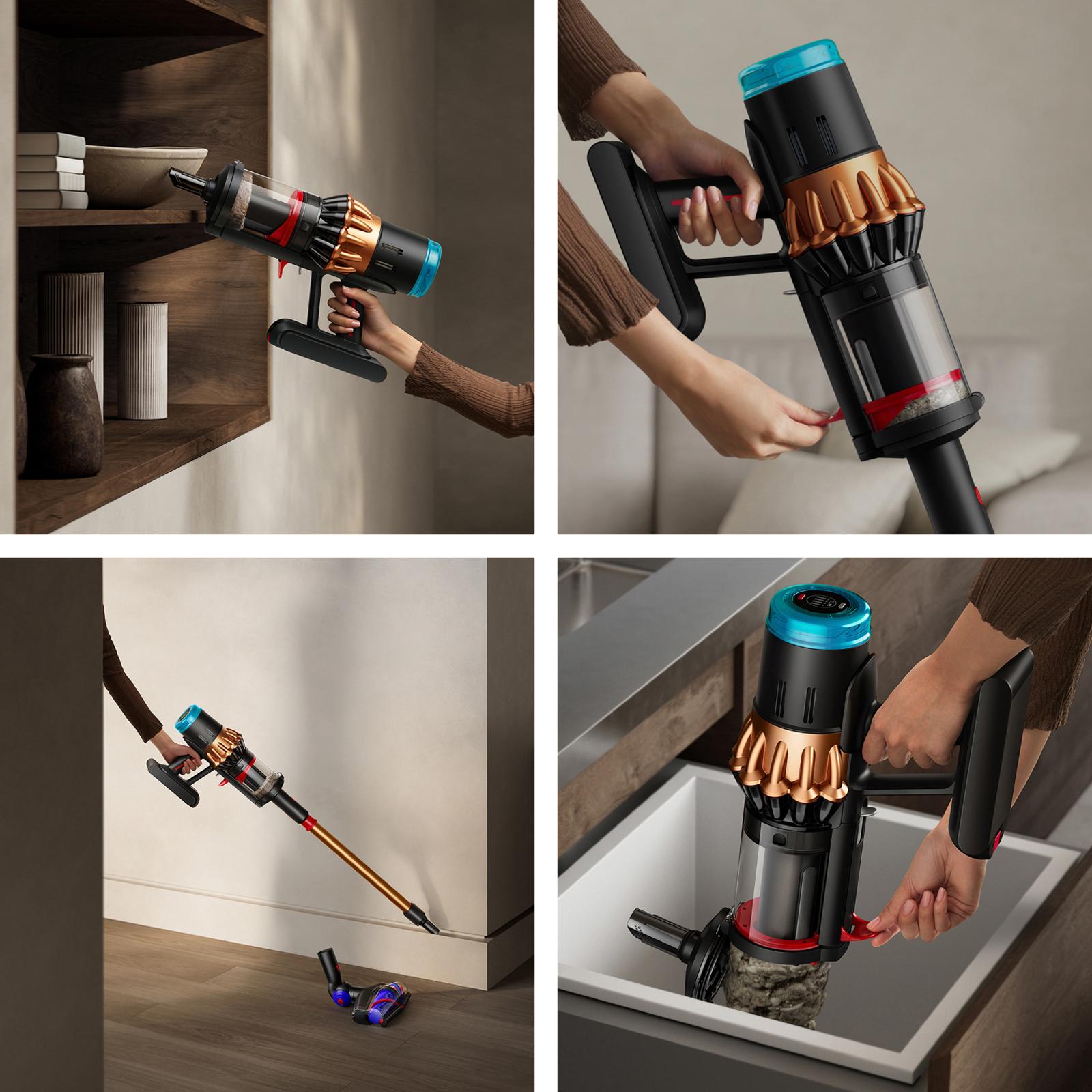 V16 Piston Animal Submarine™ Cordless Wet & Dry Vacuum 4 V16 Piston Animal Submarine™ Cordless Wet & Dry Vacuum