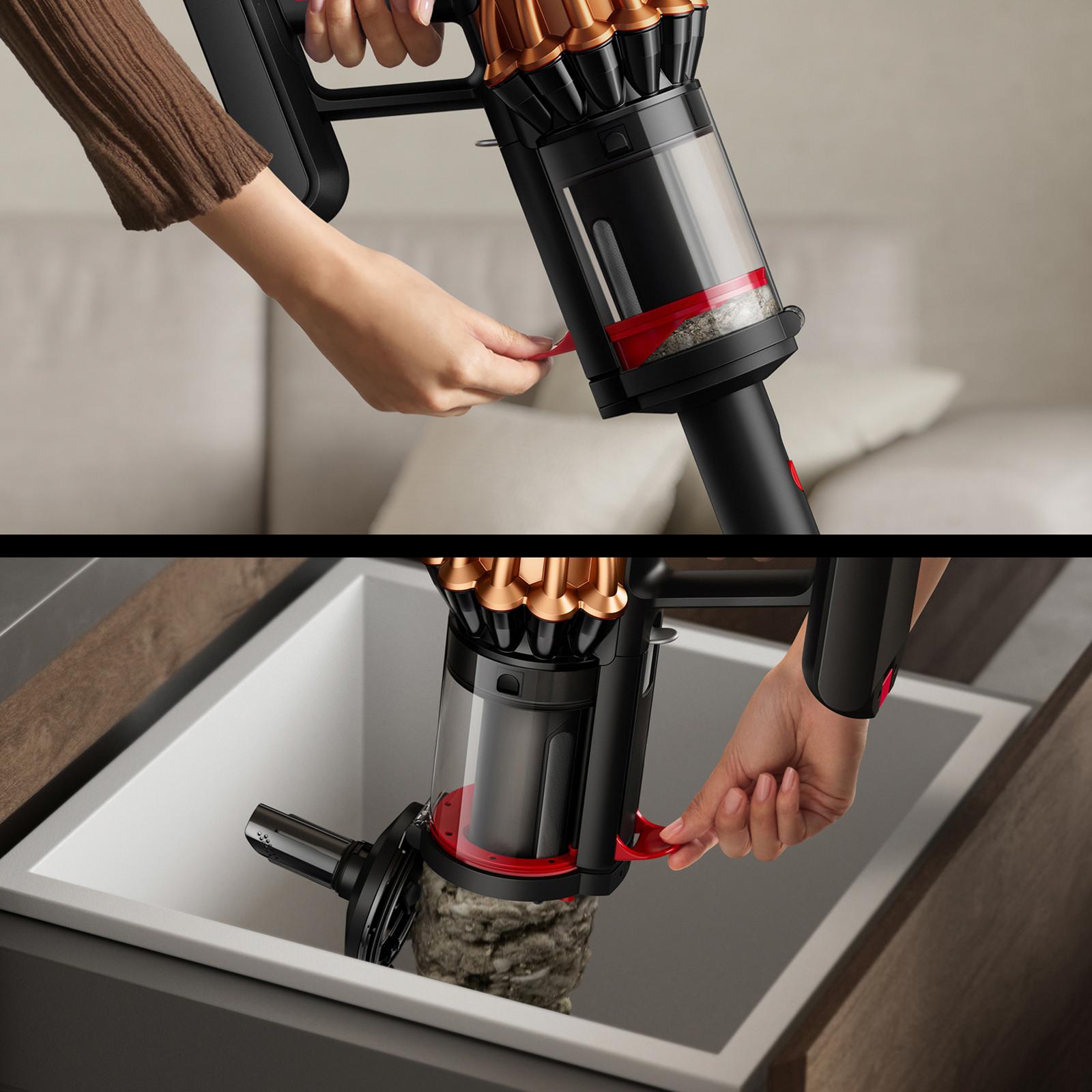V16 Piston Animal Submarine™ Cordless Wet & Dry Vacuum 5 V16 Piston Animal Submarine™ Cordless Wet & Dry Vacuum