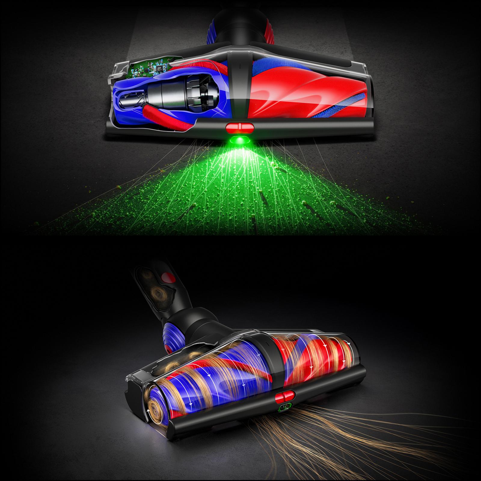 V16 Piston Animal Submarine™ Cordless Wet & Dry Vacuum 8 V16 Piston Animal Submarine™ Cordless Wet & Dry Vacuum