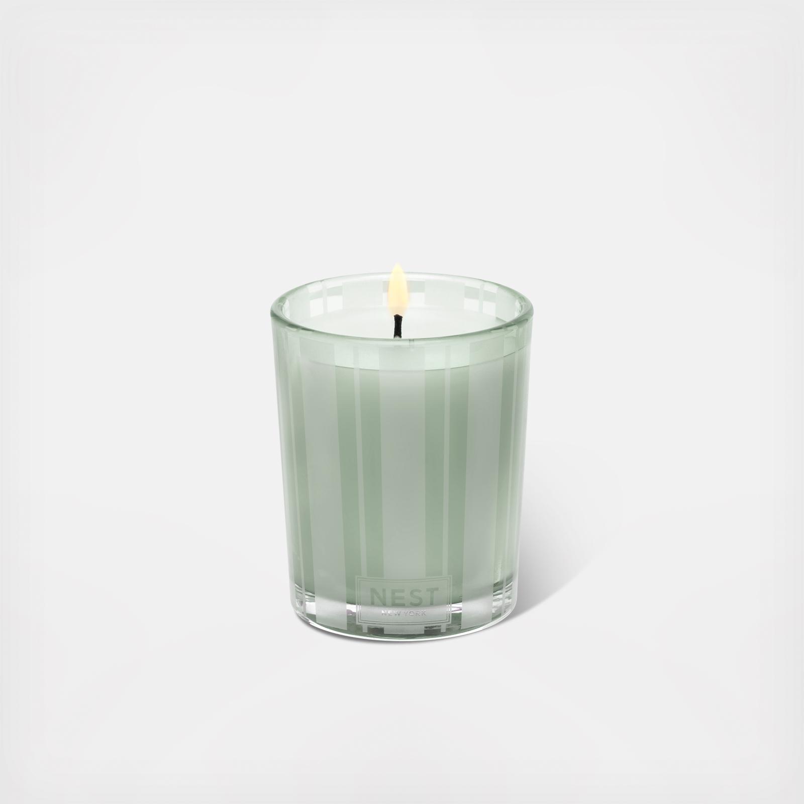 Wellness Wild Mint & Eucalyptus Votive Candle 2 Wellness Wild Mint & Eucalyptus Votive Candle
