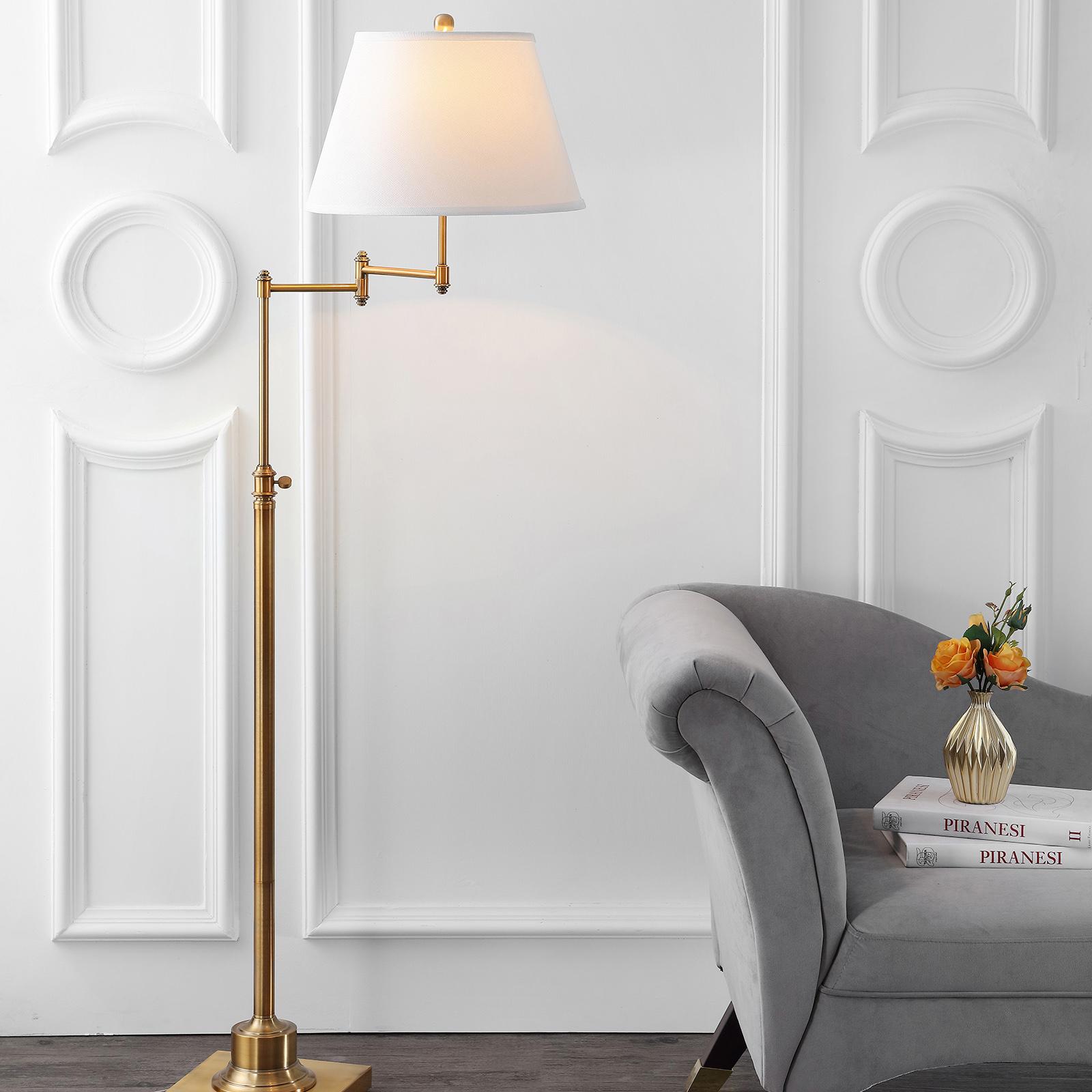 Adjustable Swivel Floor Lamp 1 Adjustable Swivel Floor Lamp