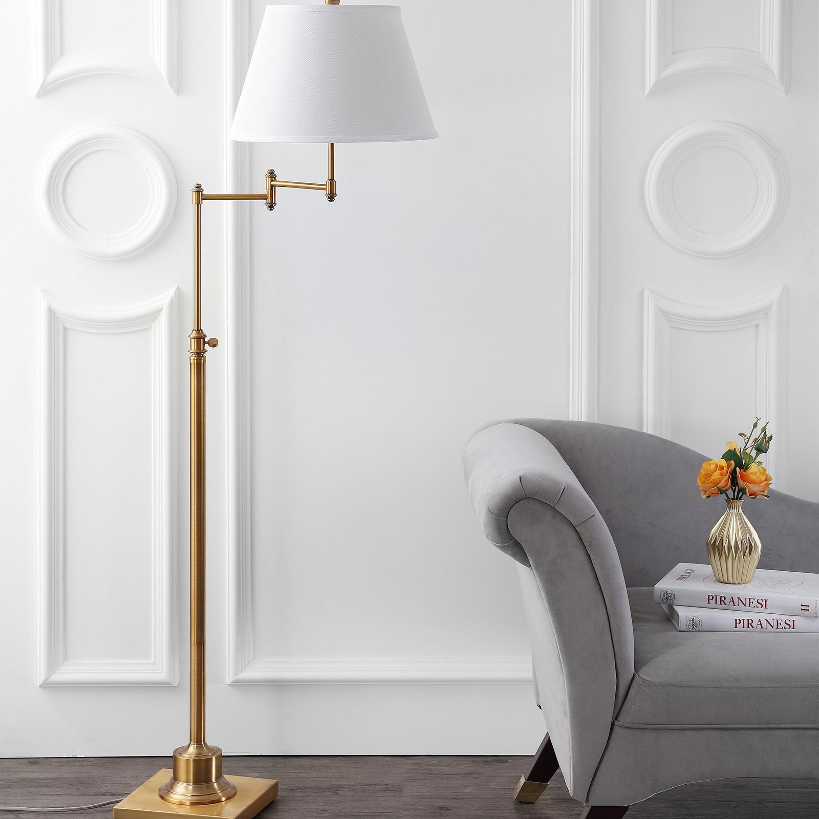 Adjustable Swivel Floor Lamp 2 Adjustable Swivel Floor Lamp