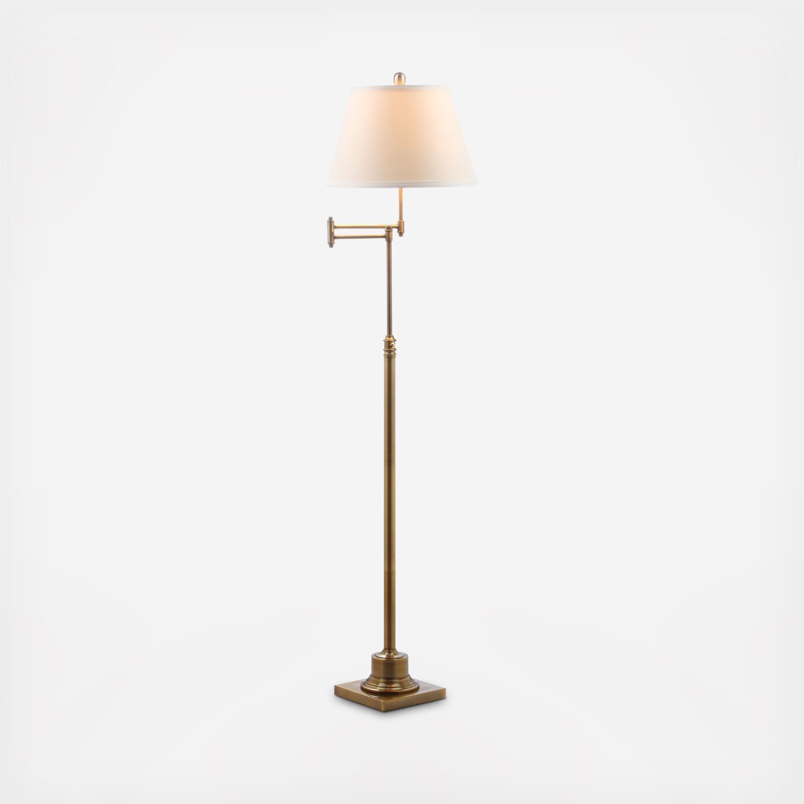Adjustable Swivel Floor Lamp 3 Adjustable Swivel Floor Lamp