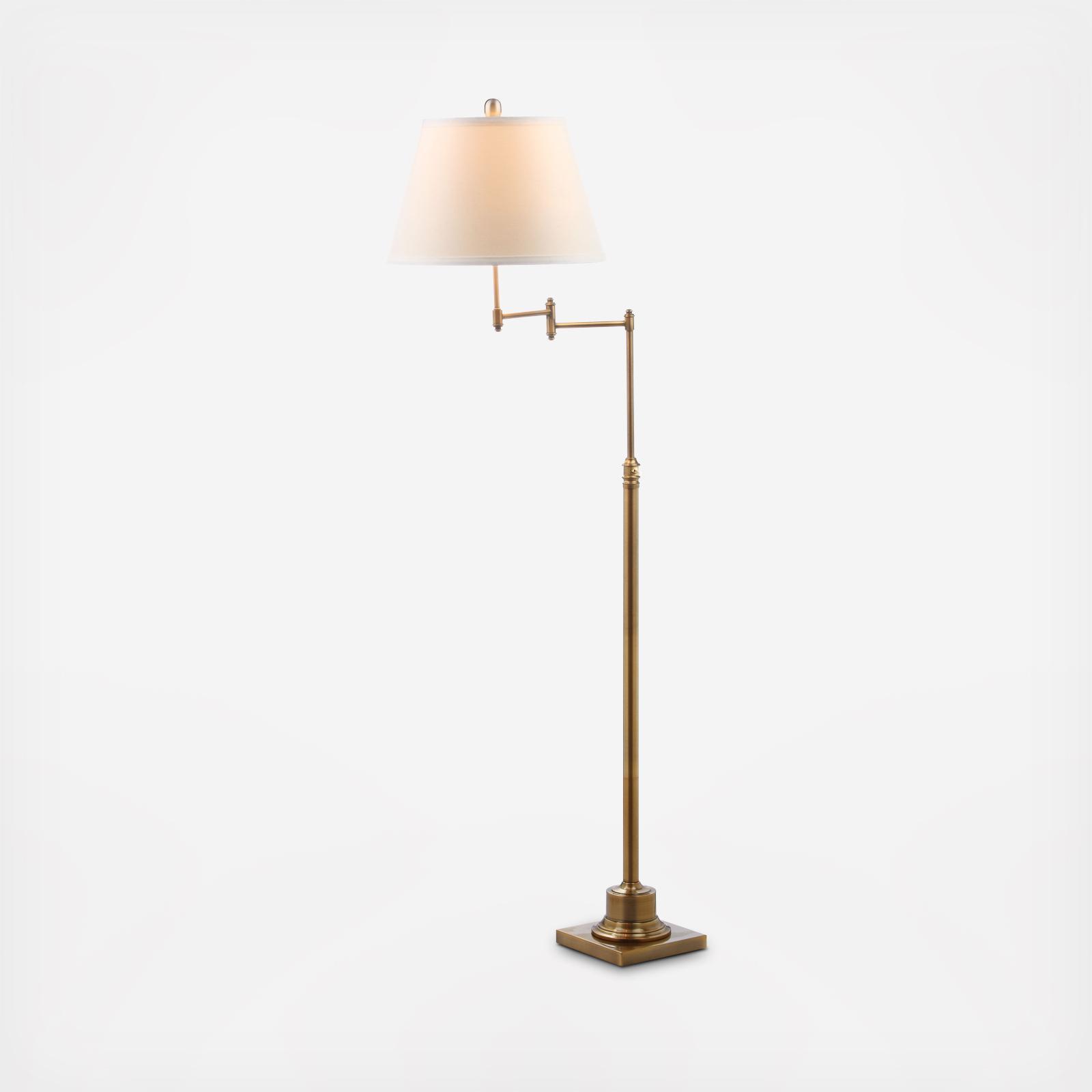 Adjustable Swivel Floor Lamp 4 Adjustable Swivel Floor Lamp