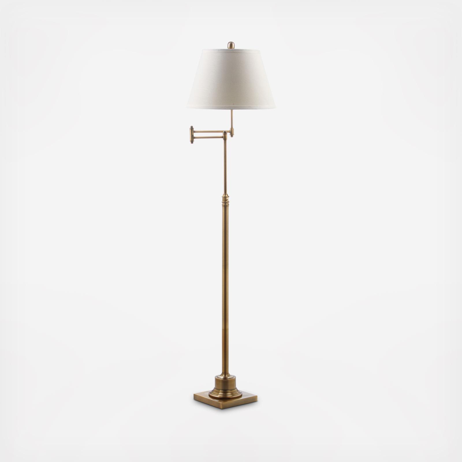Adjustable Swivel Floor Lamp 5 Adjustable Swivel Floor Lamp
