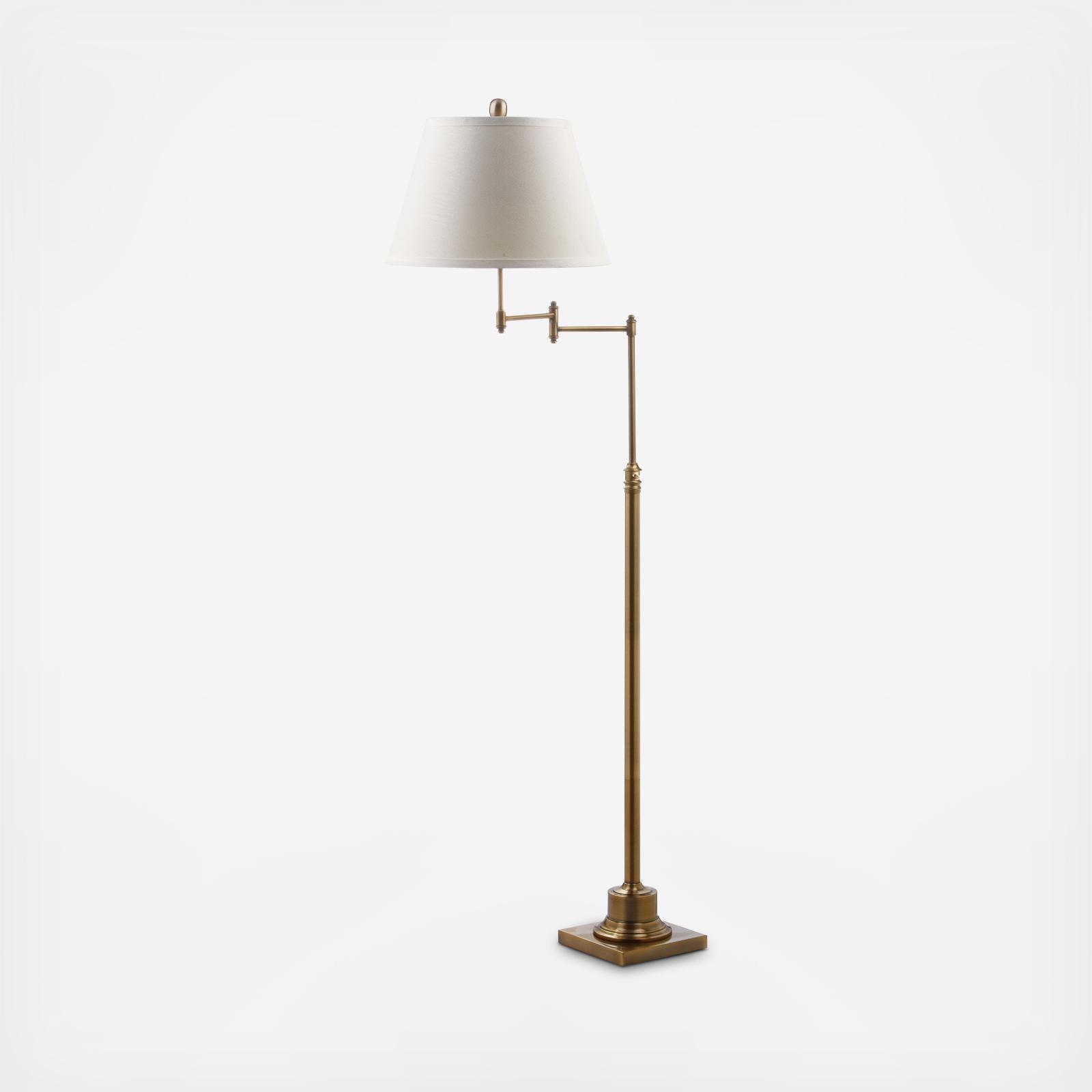 Adjustable Swivel Floor Lamp 6 Adjustable Swivel Floor Lamp