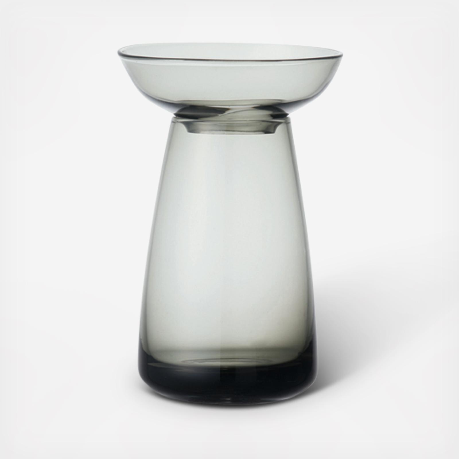 Aqua Culture Vase