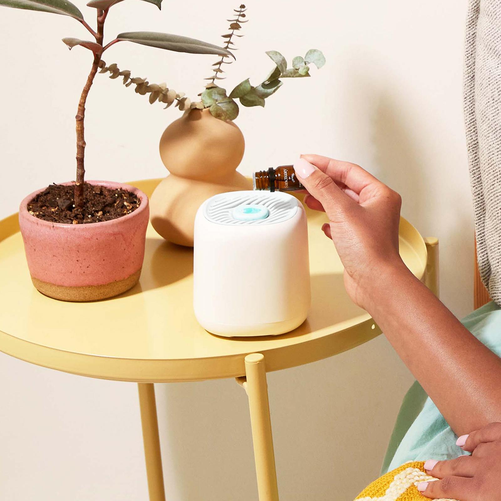 Aroma Diffuser 4 Aroma Diffuser
