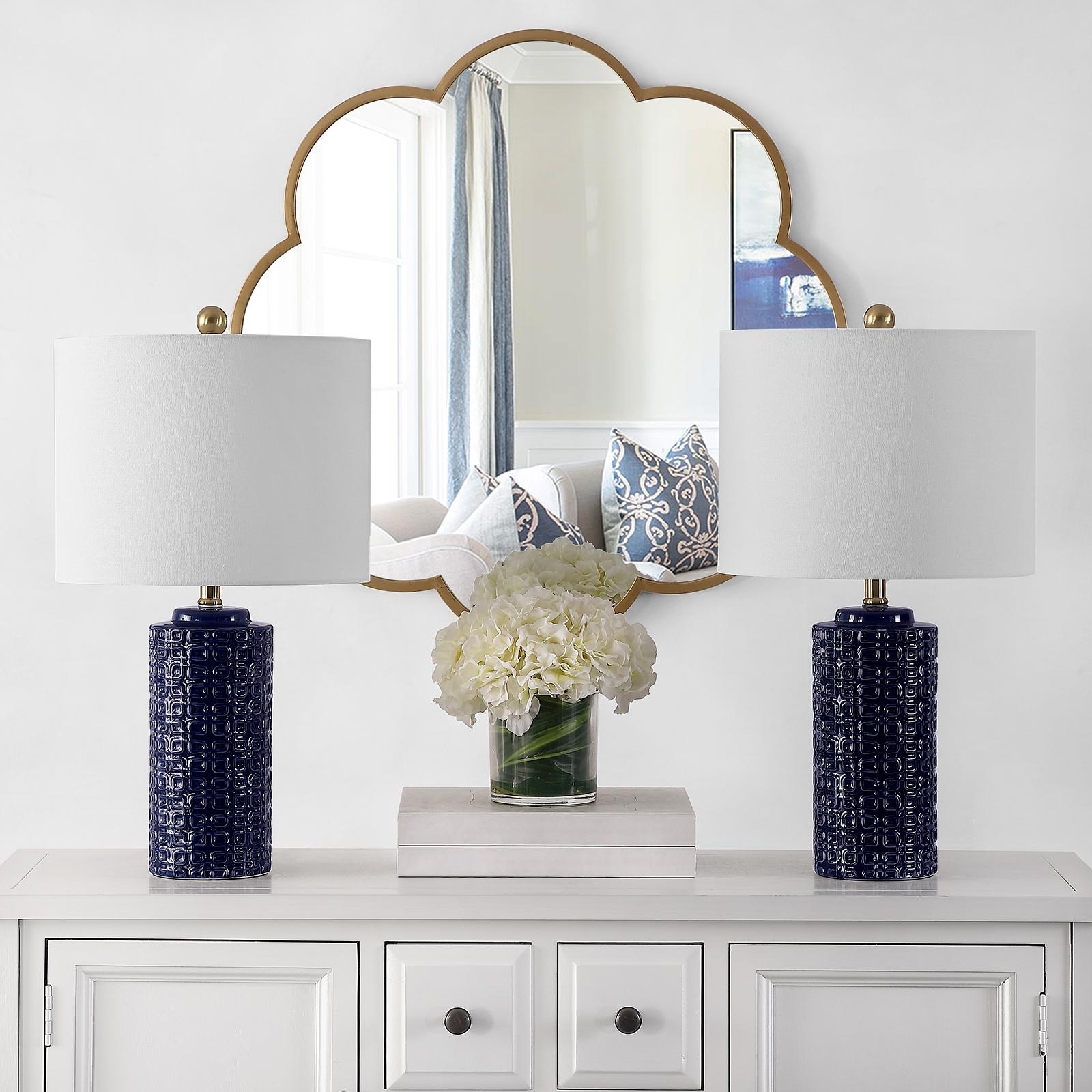Artef Ceramic Table Lamp, Set of 2 8 Artef Ceramic Table Lamp, Set of 2