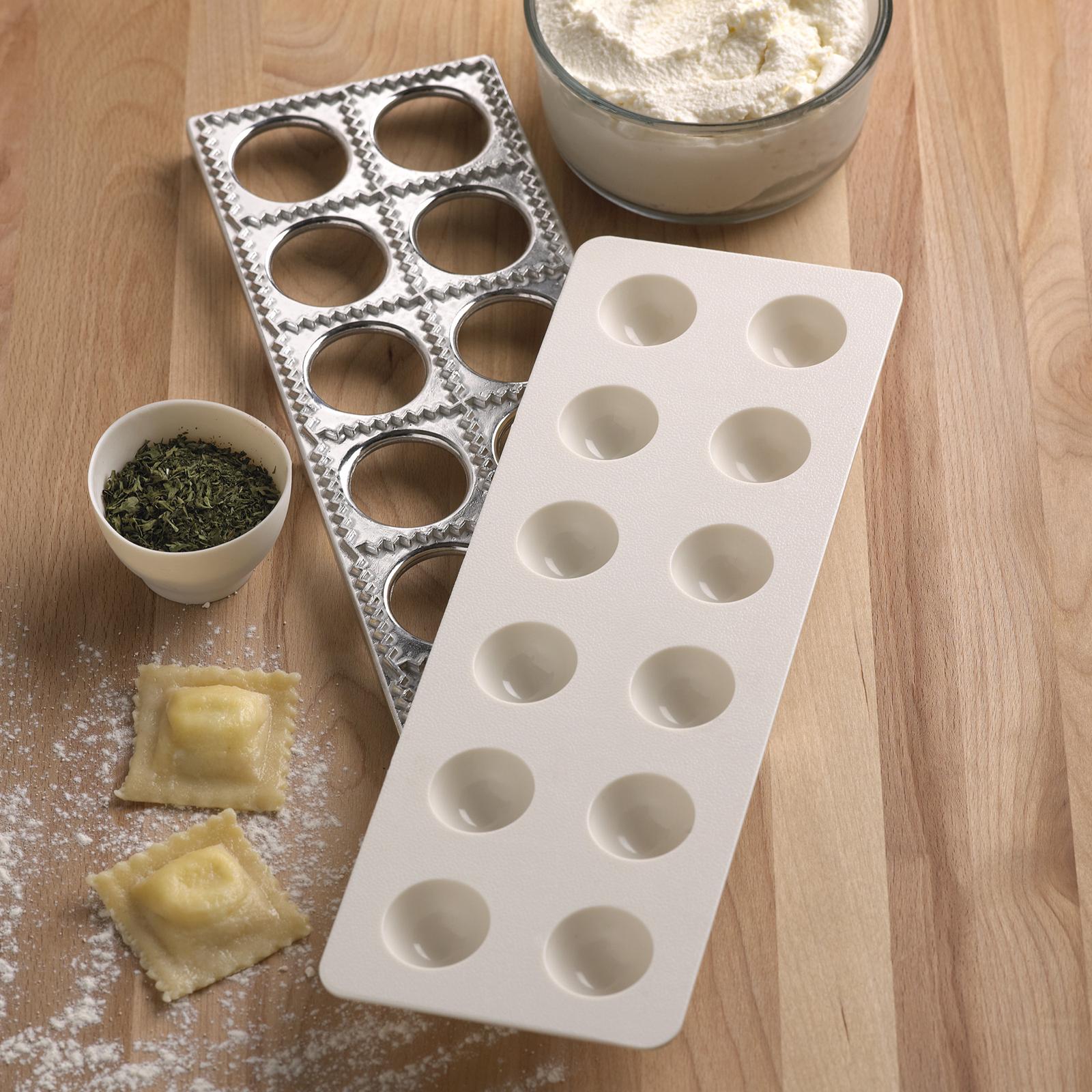 Authentic Italian Ravioli Maker 1 Authentic Italian Ravioli Maker