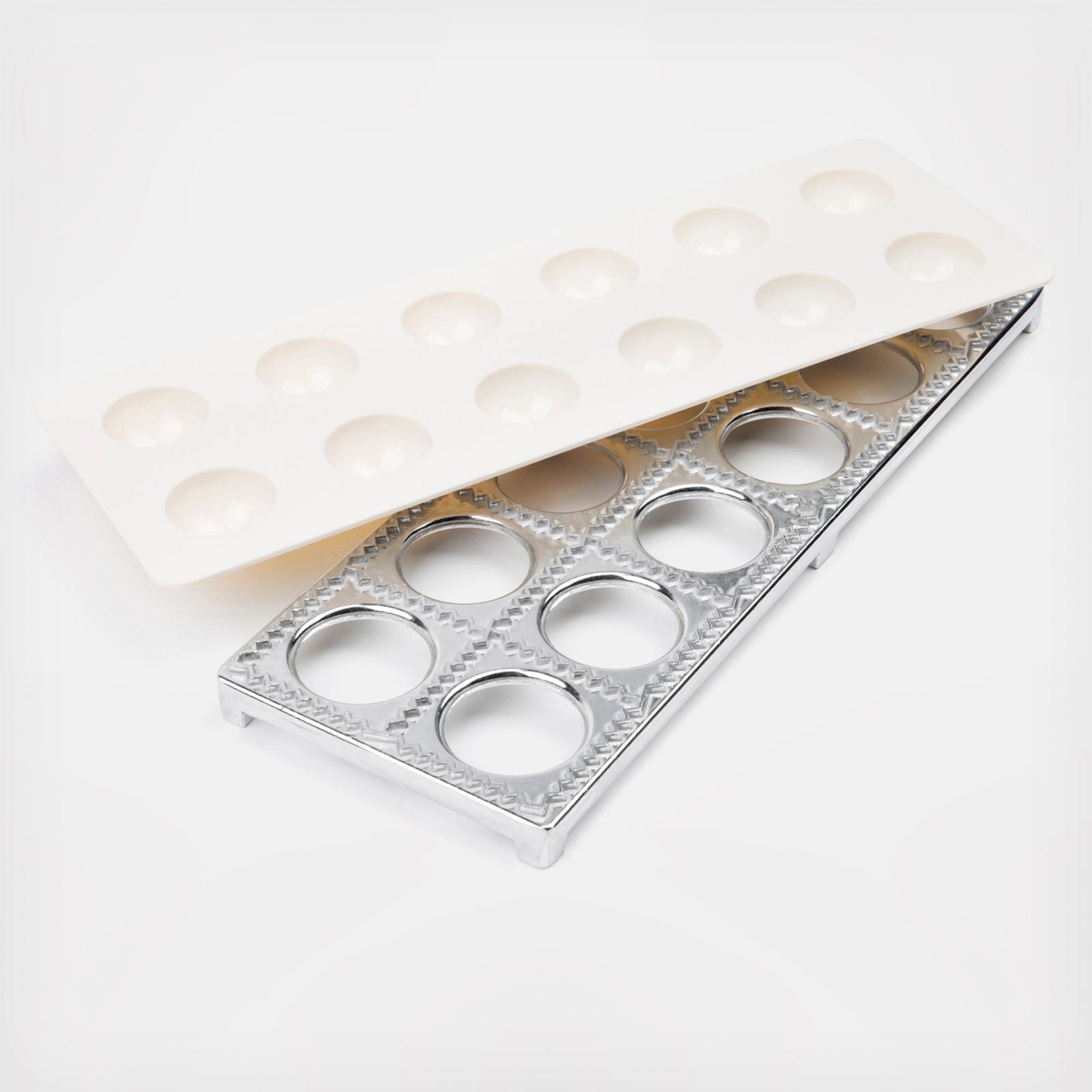 Authentic Italian Ravioli Maker 3 Authentic Italian Ravioli Maker
