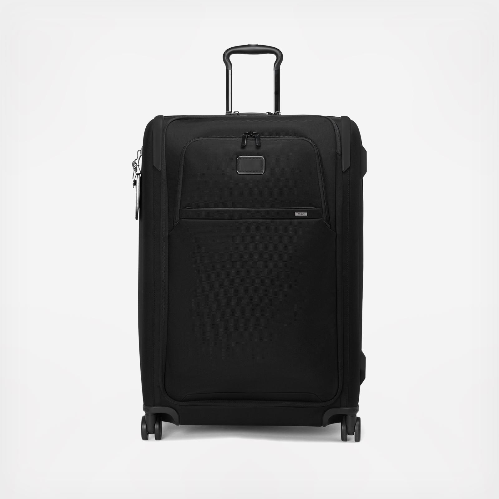 Alpha Large Dual Access Expandable Checked