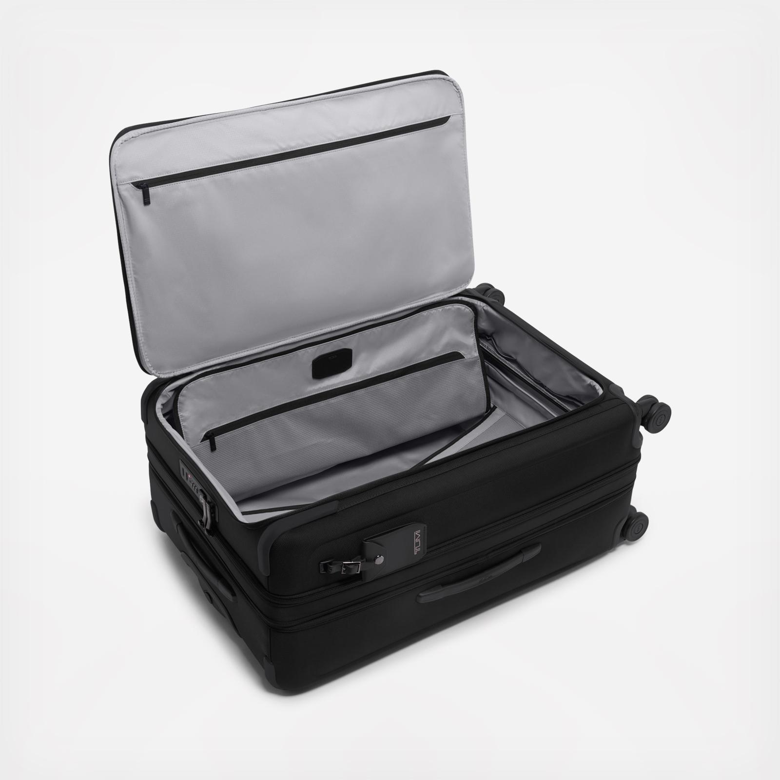 Alpha Large Dual Access Expandable Checked