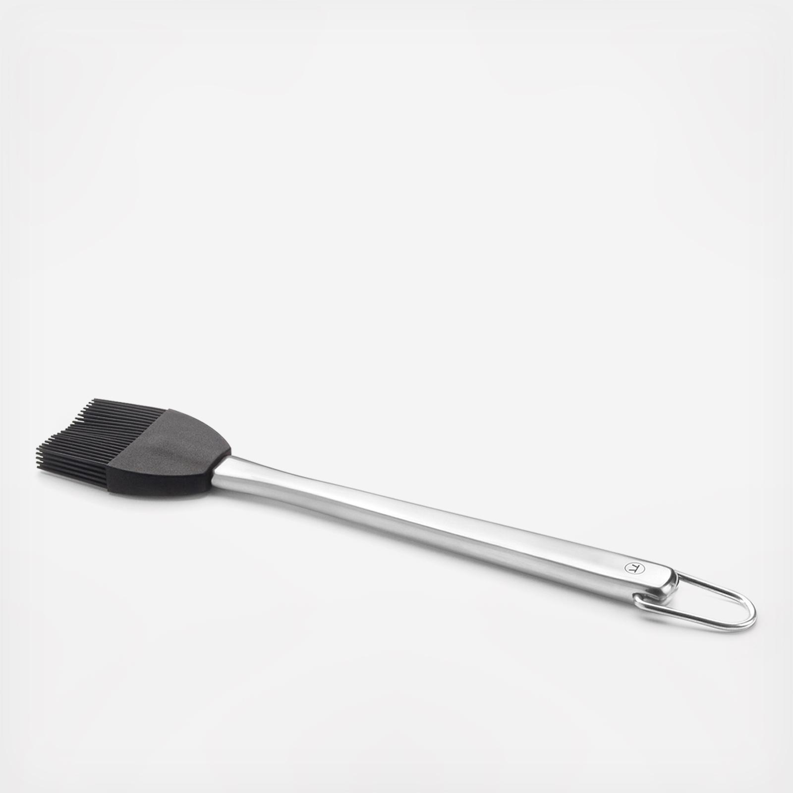 Verde 4-Piece Barbeque Grill Tool Set 4 Verde 4-Piece Barbeque Grill Tool Set